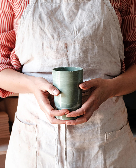 Why did Young Women like Handmade Cup?