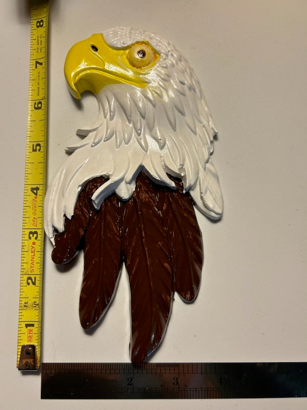 Eagle Plaque
