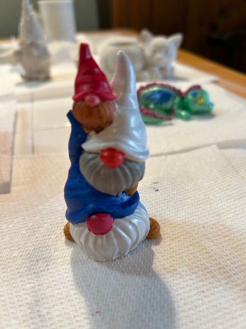 stacking gnomes