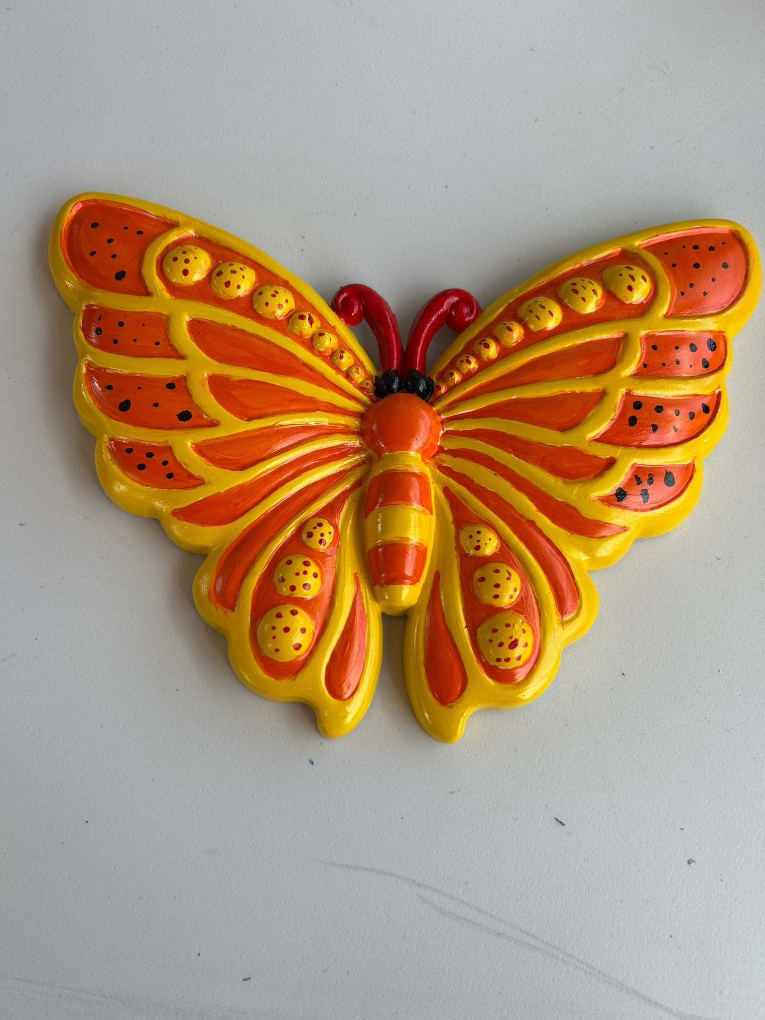 Hanging Butterfly