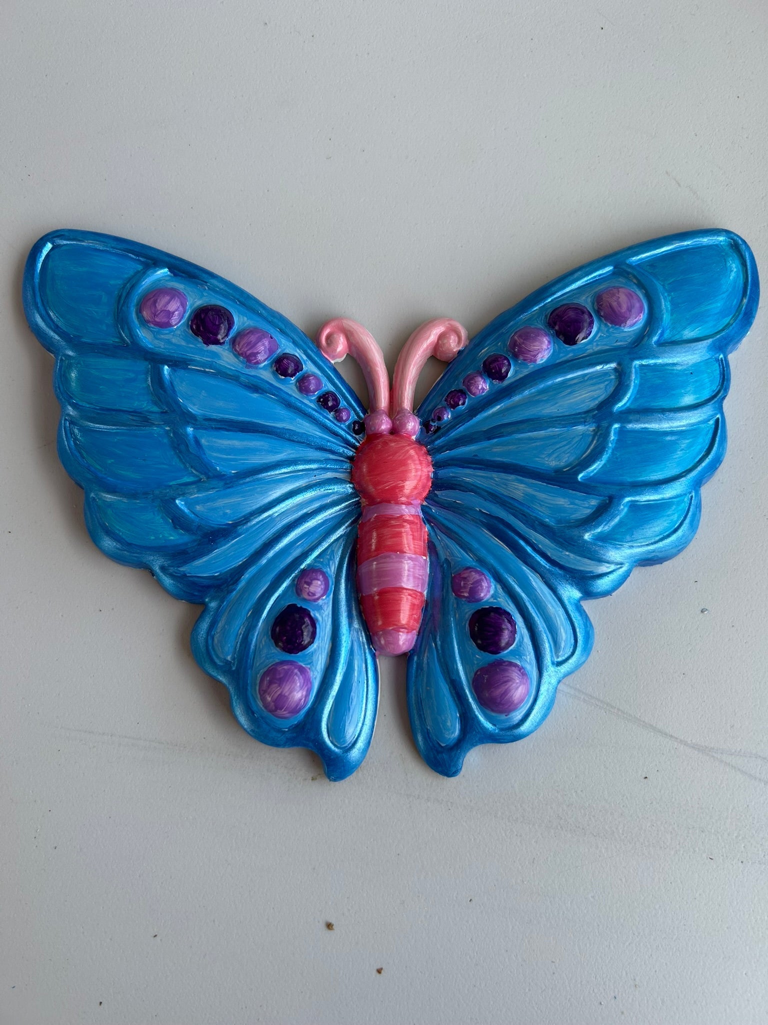 Hanging Butterfly