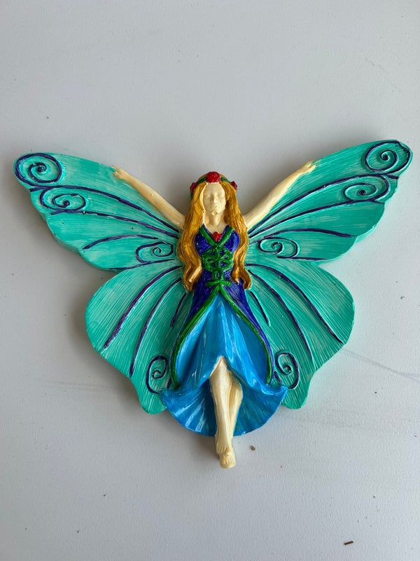 Hanging Butterfly Fairy