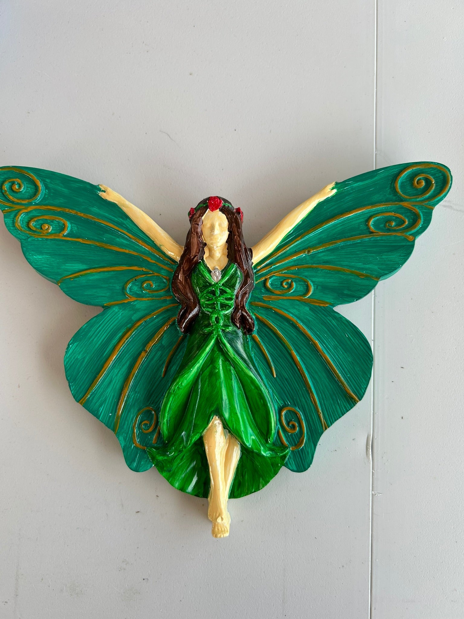 Hanging Butterfly Fairy