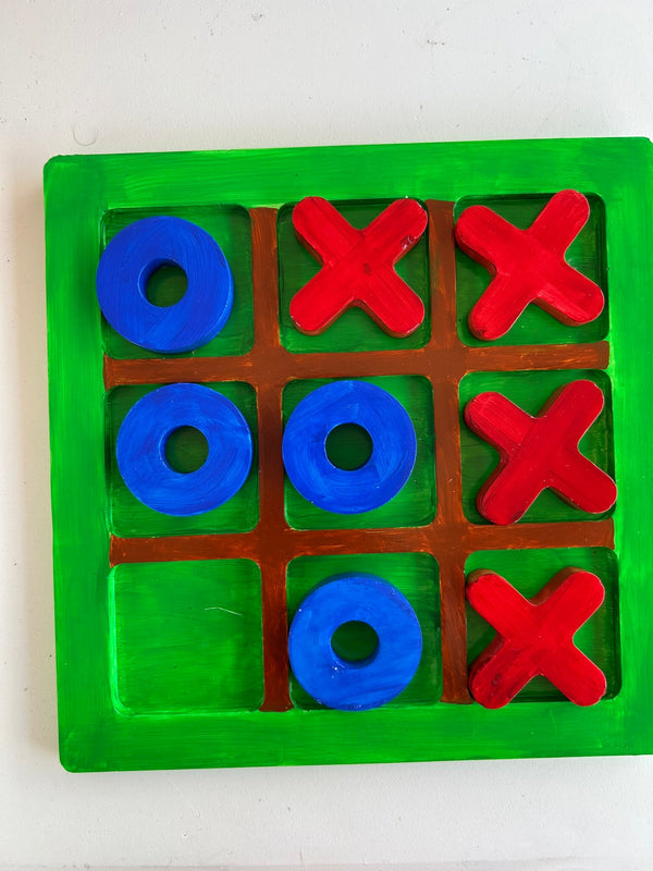 Tic Tac Toe