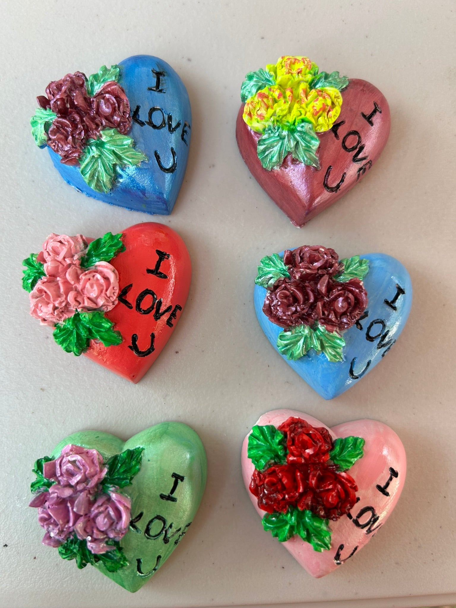 I Love You Heart