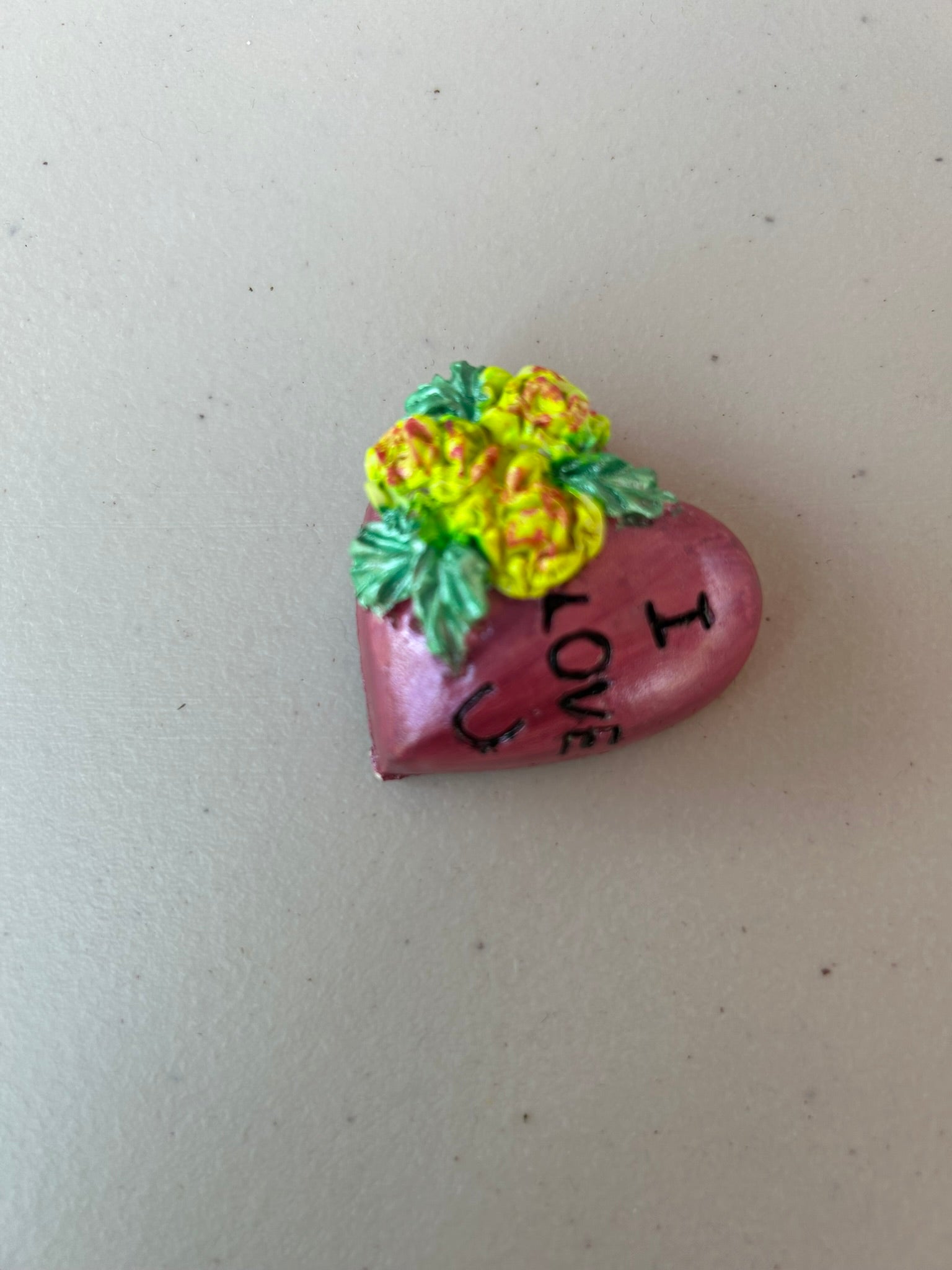 I Love You Heart