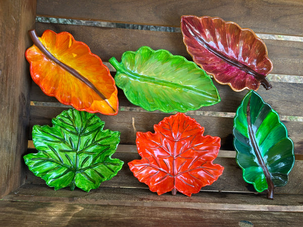 Leaf Tray