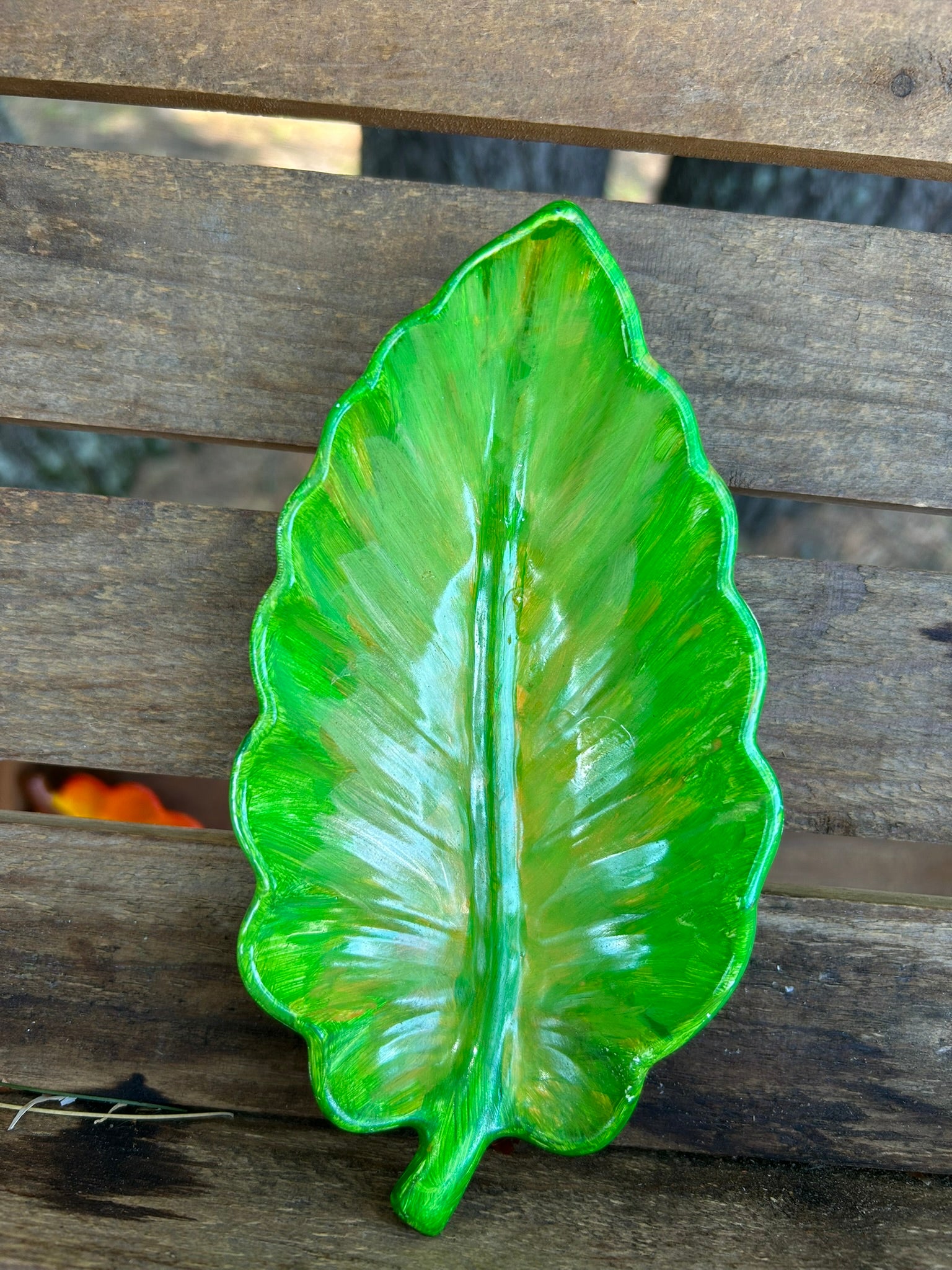 Leaf Tray