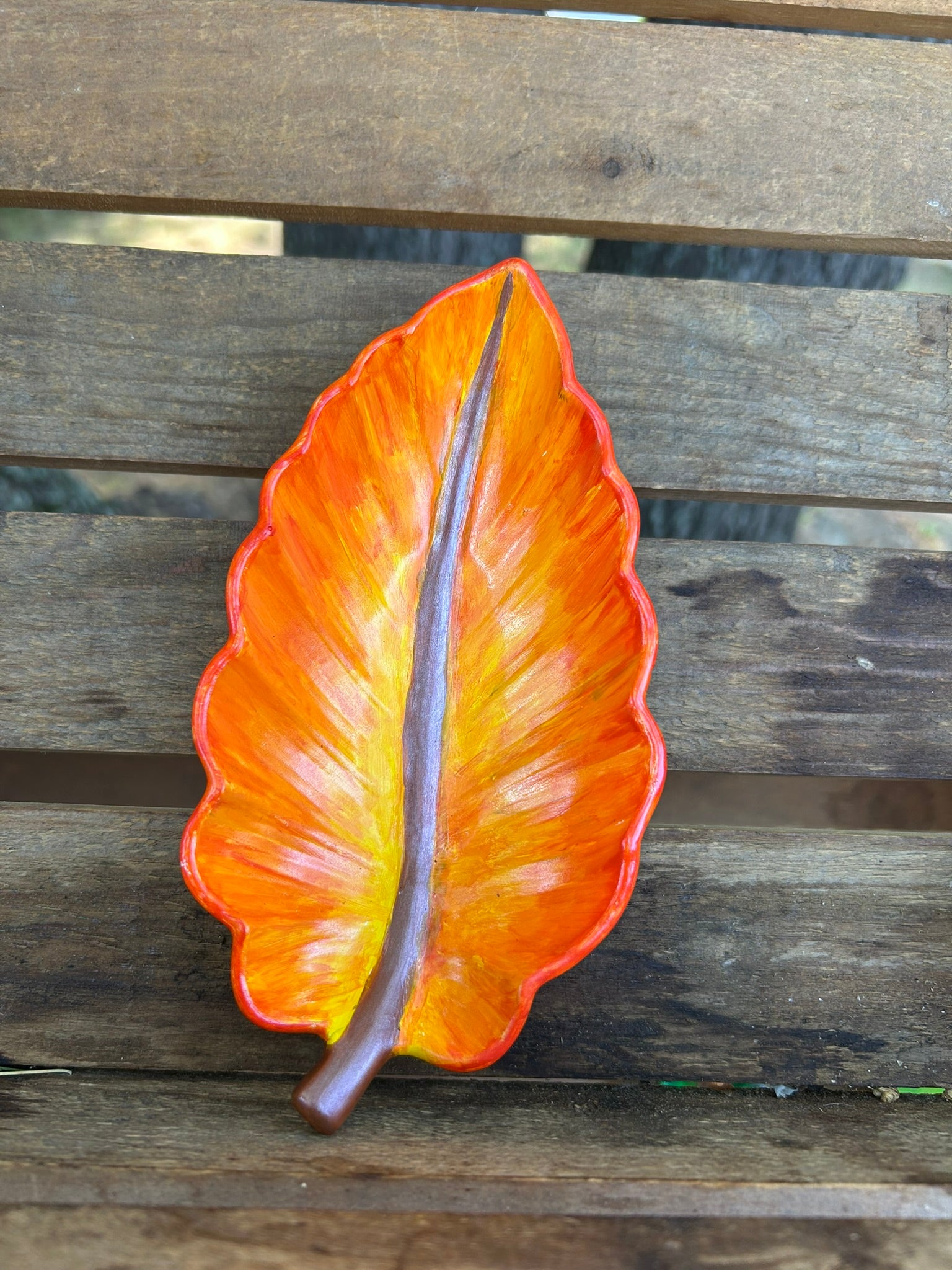 Leaf Tray