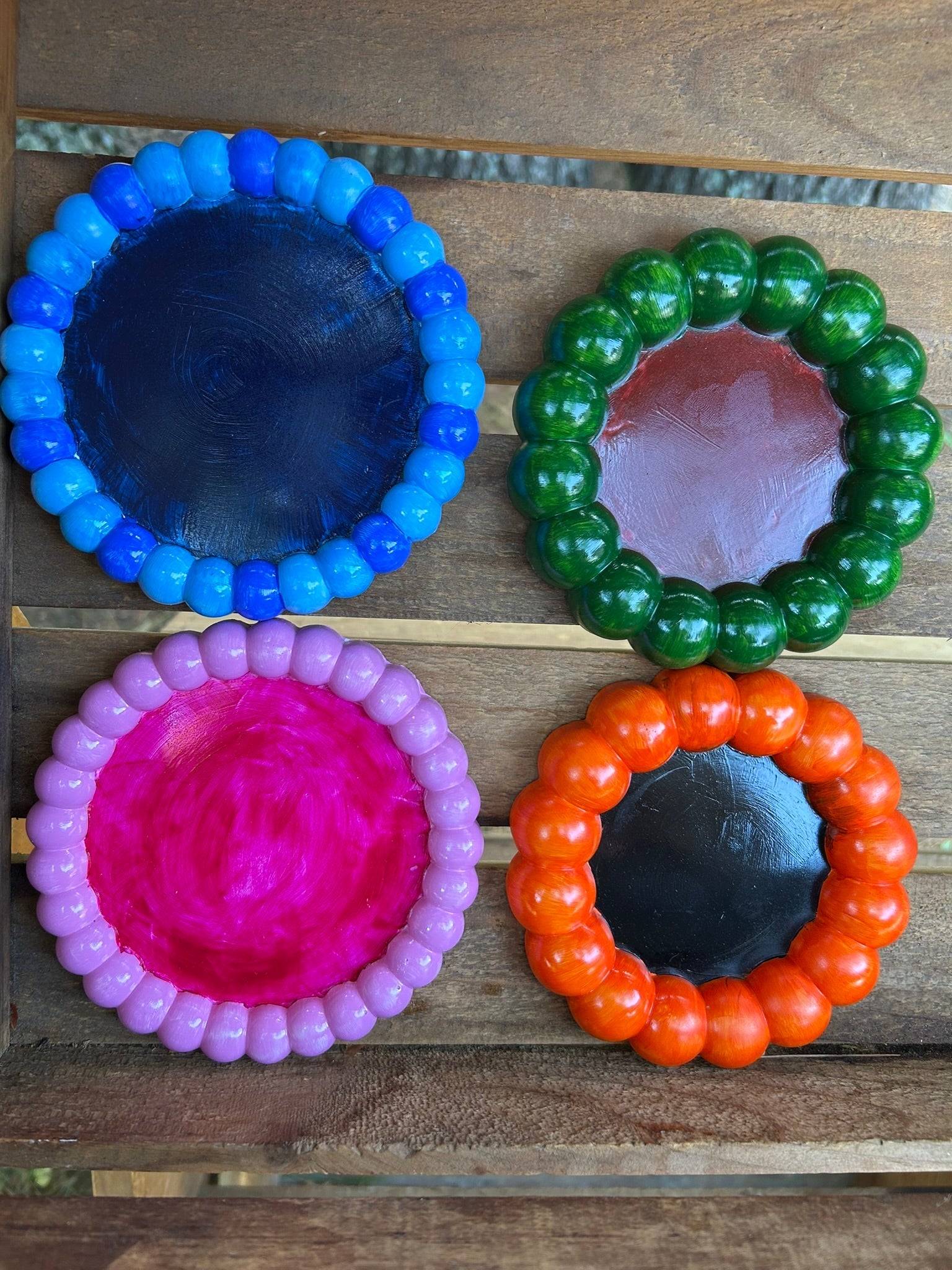Round Tray