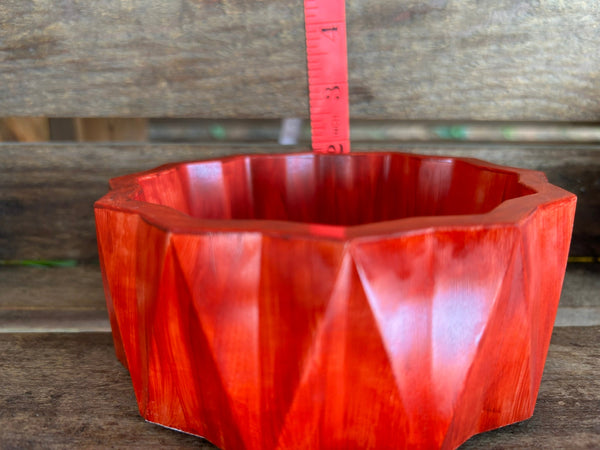 Large Round Succulent Pot