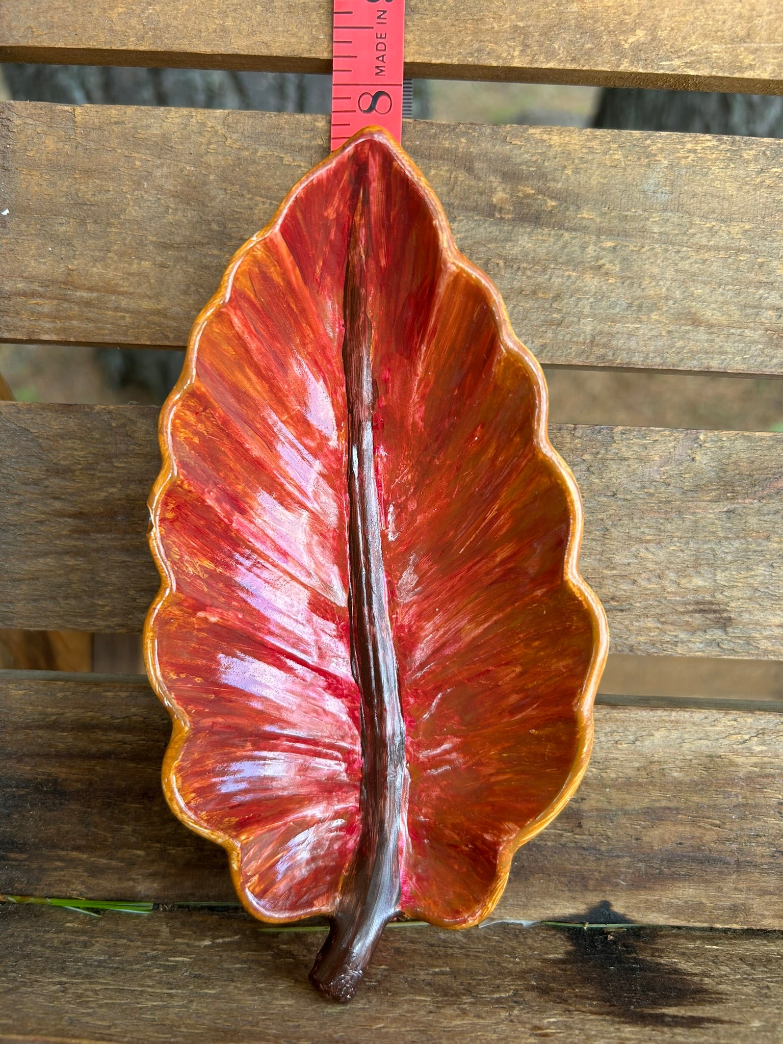 Leaf Tray