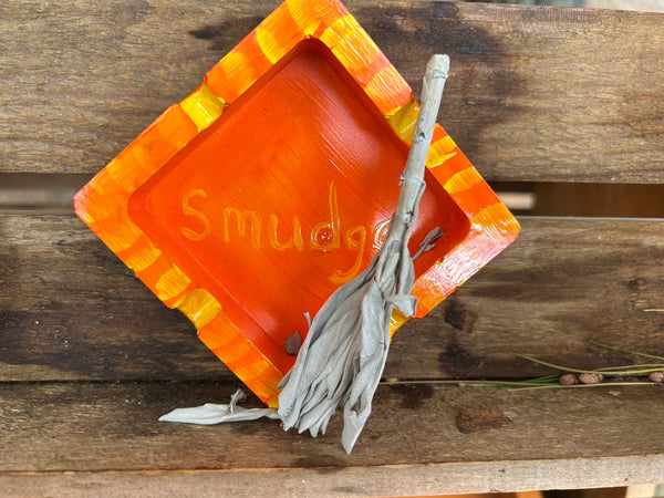 Smudge Pot