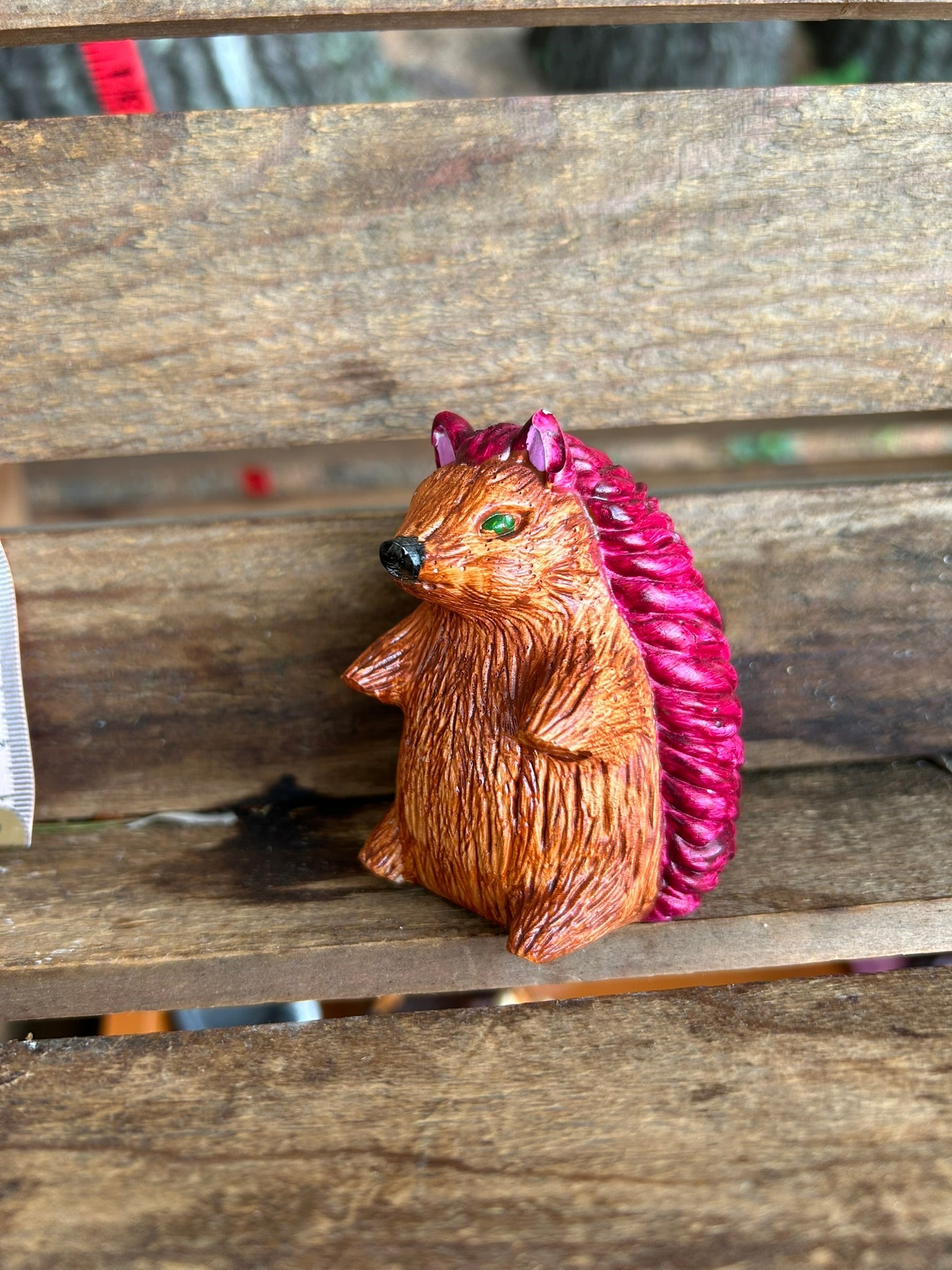 Hedge hog