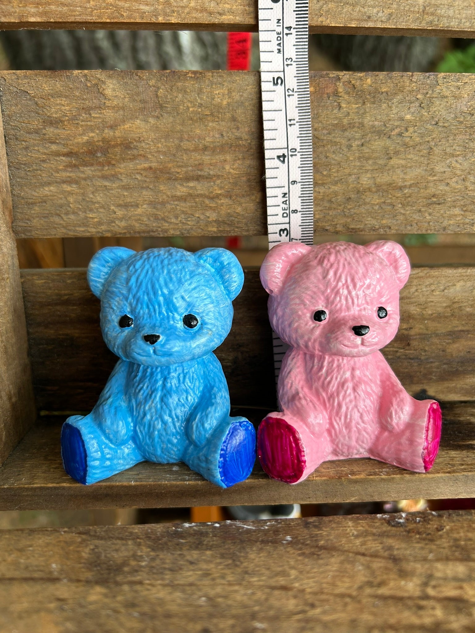 Teddy bears