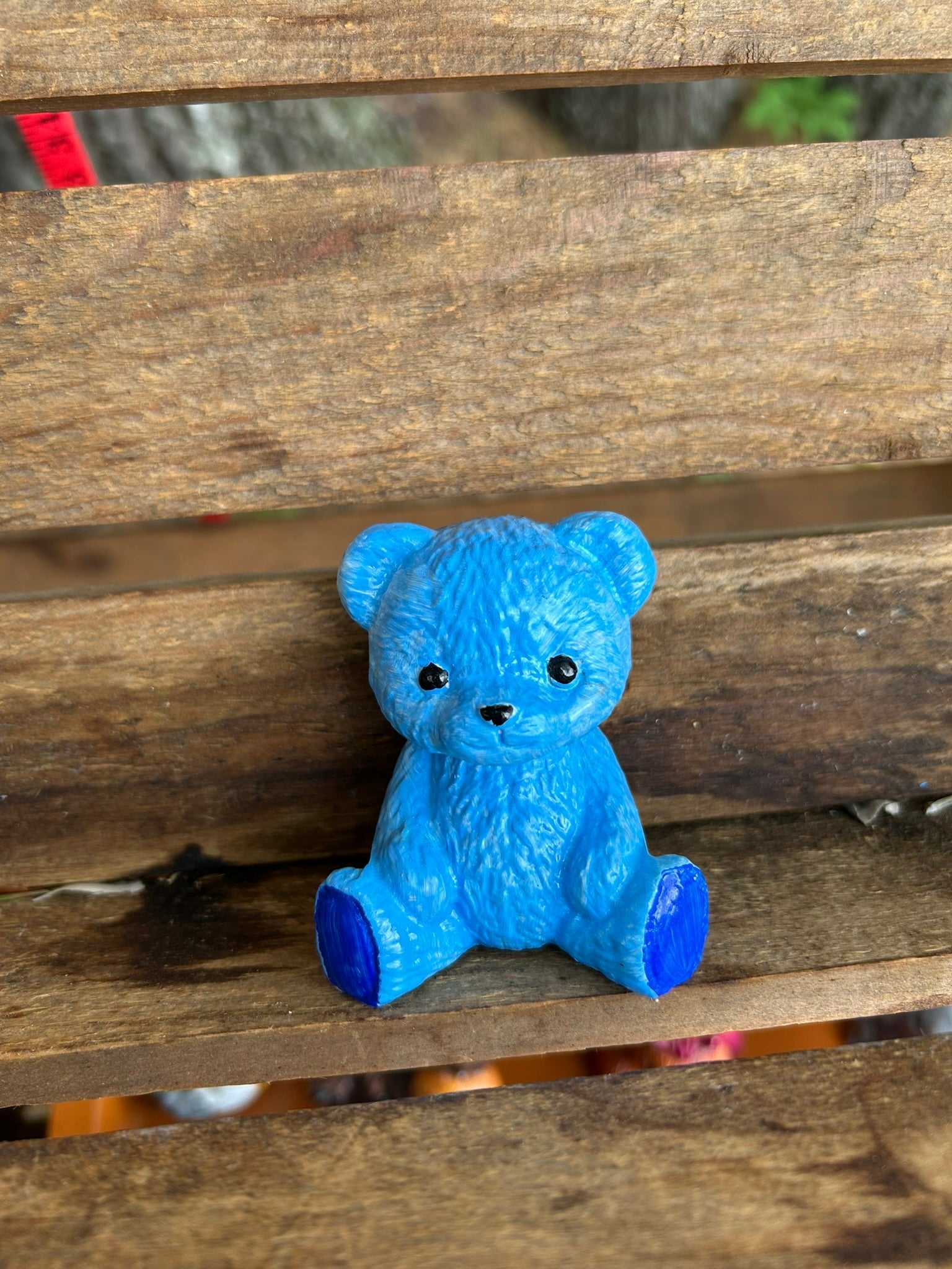 Teddy bears