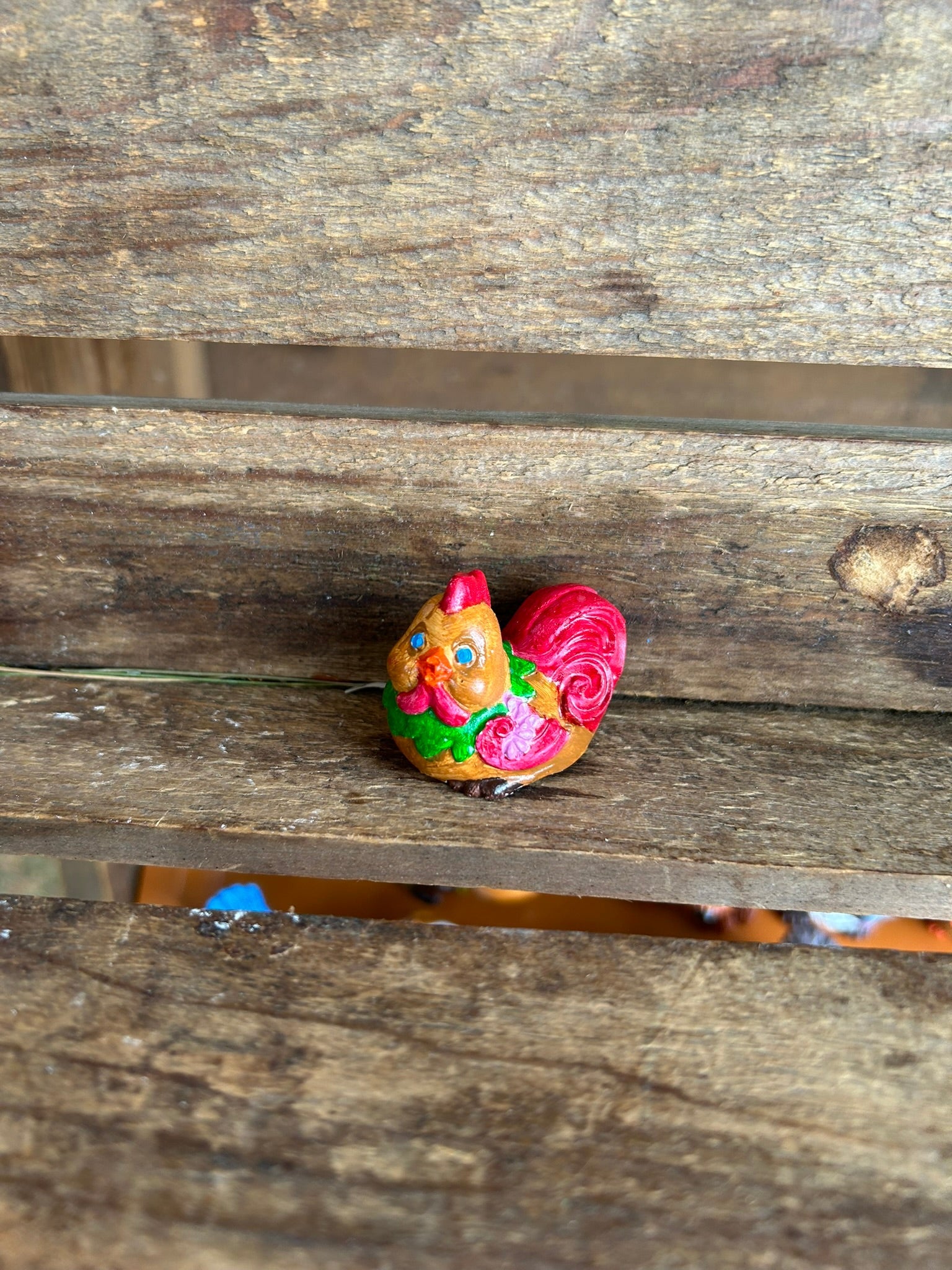 CHICKEN