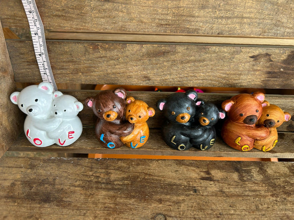 Hugging Bears