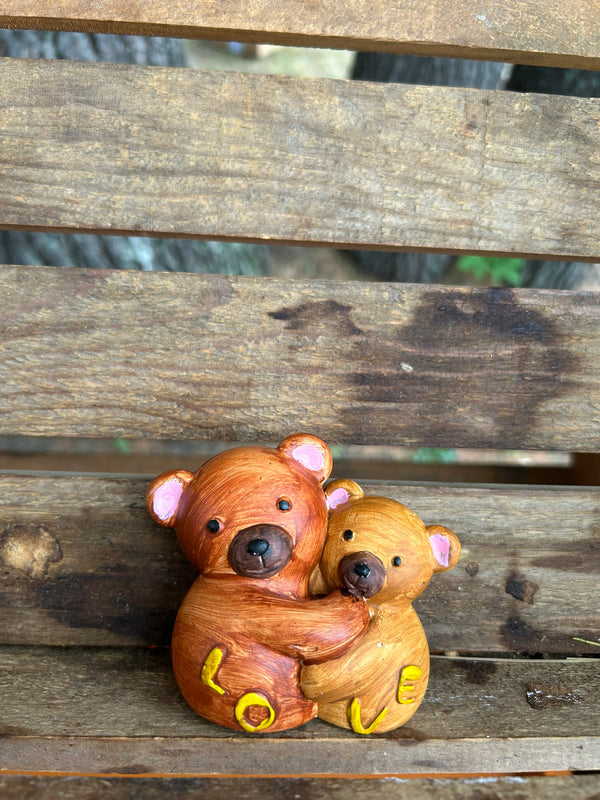 Hugging Bears