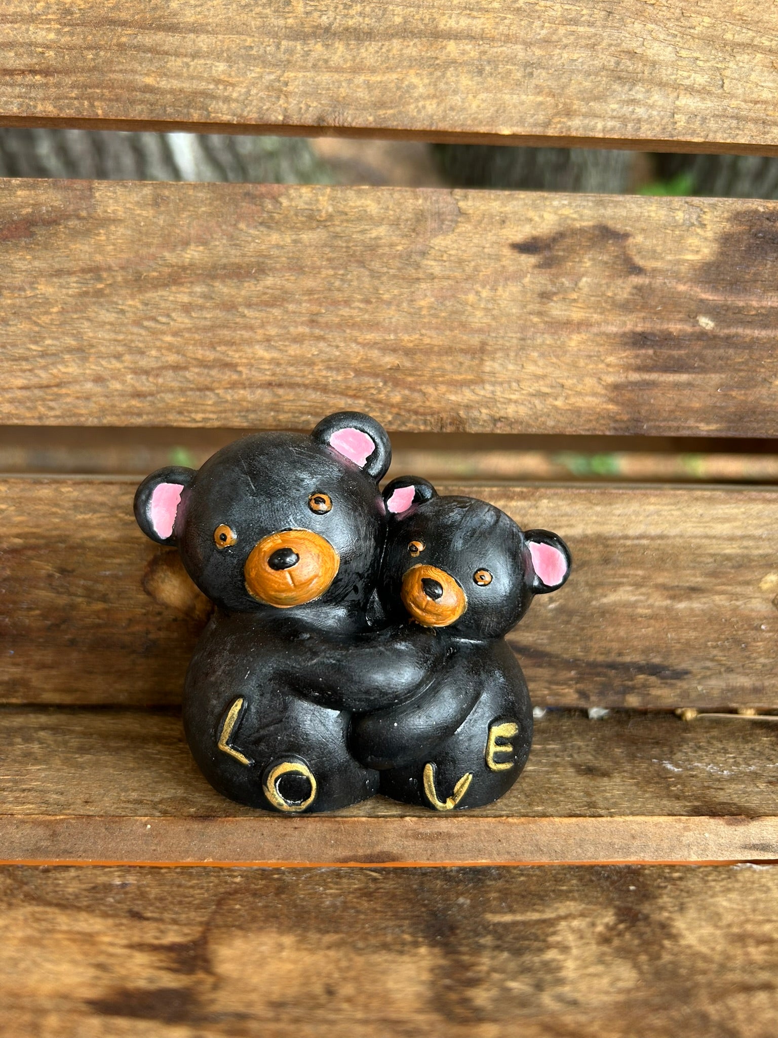 Hugging Bears