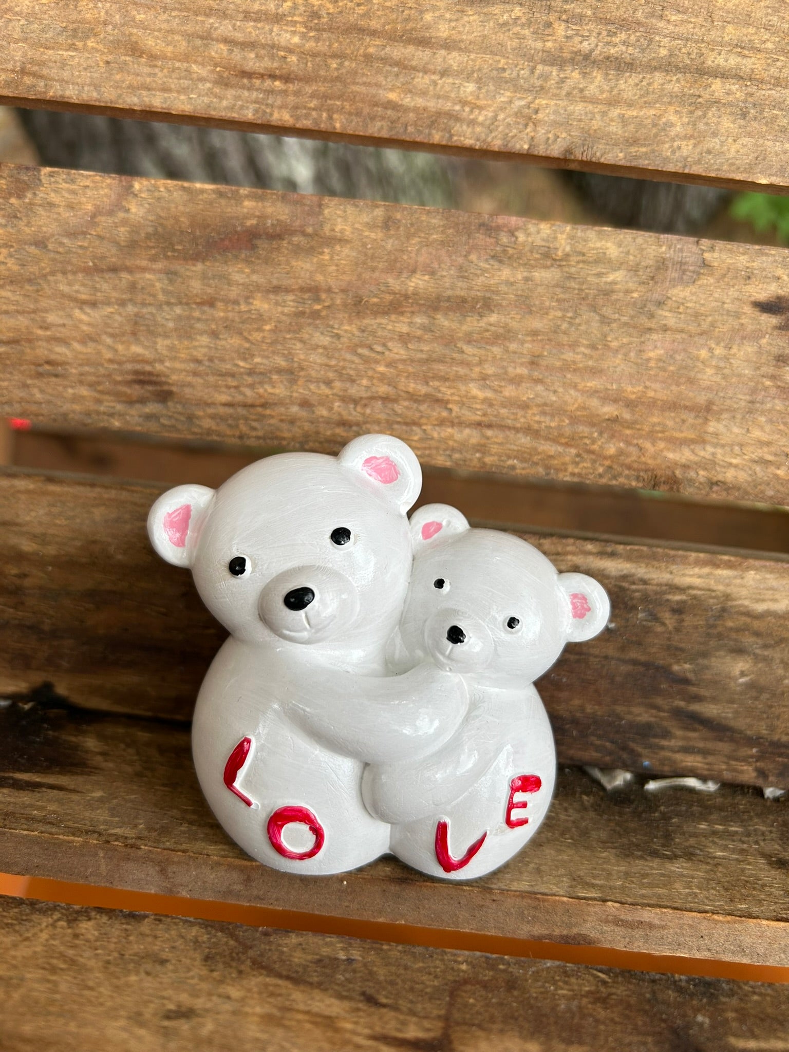 Hugging Bears