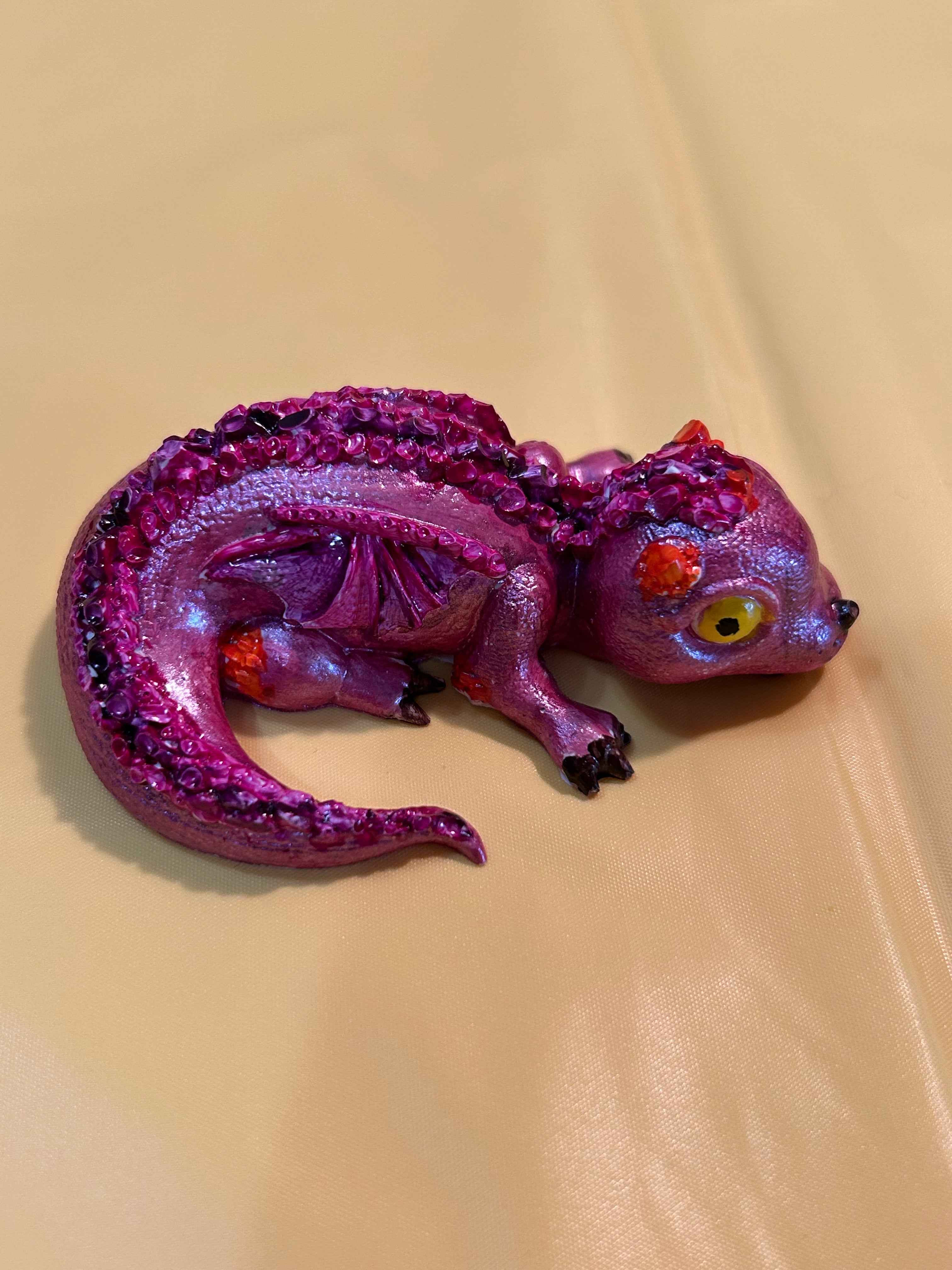 small dragons