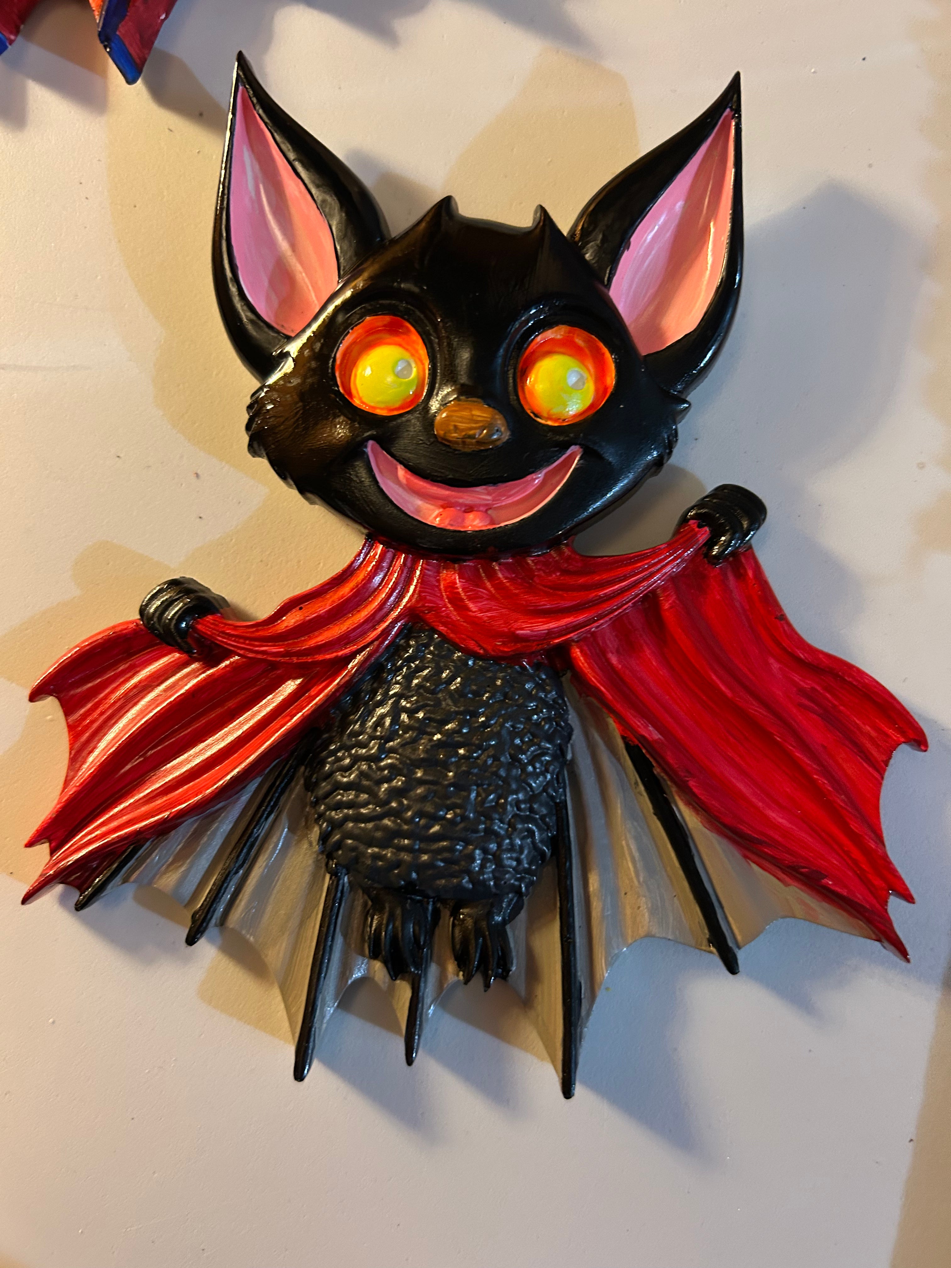 Halloween  bat