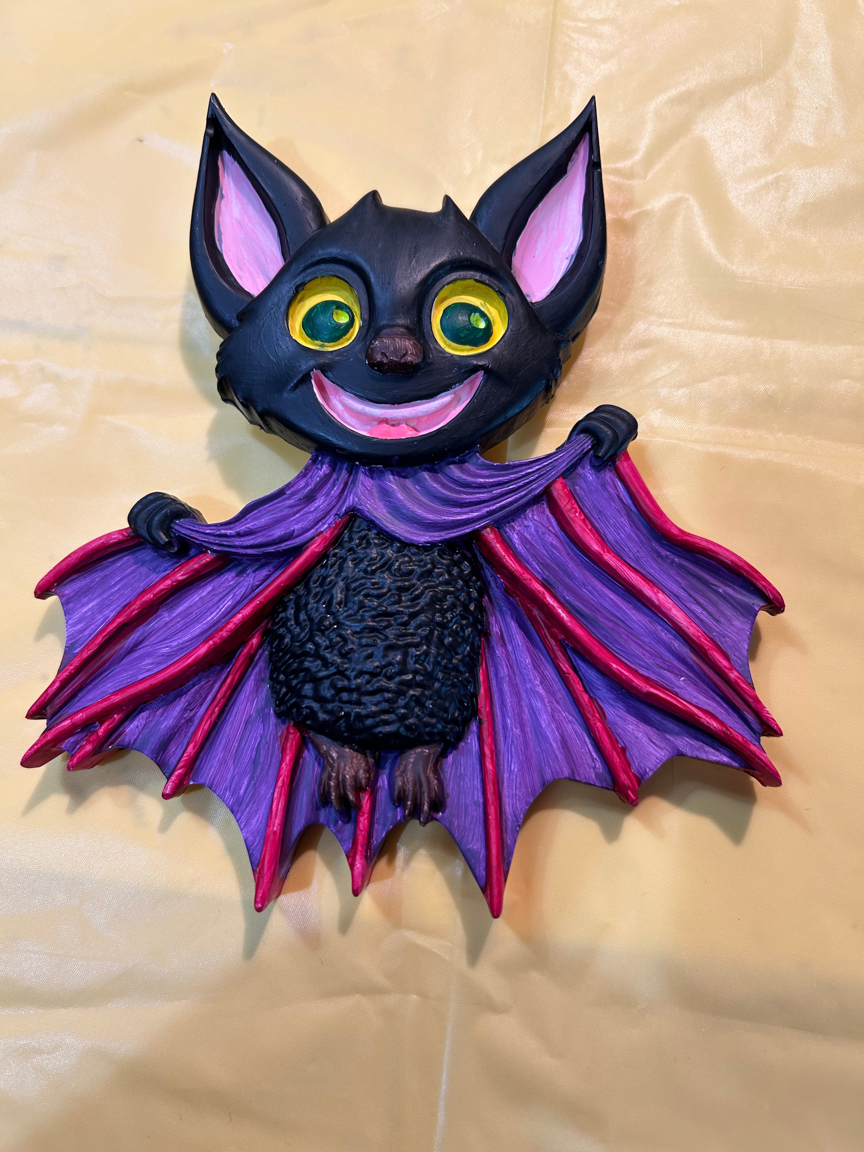 Hlloween bats