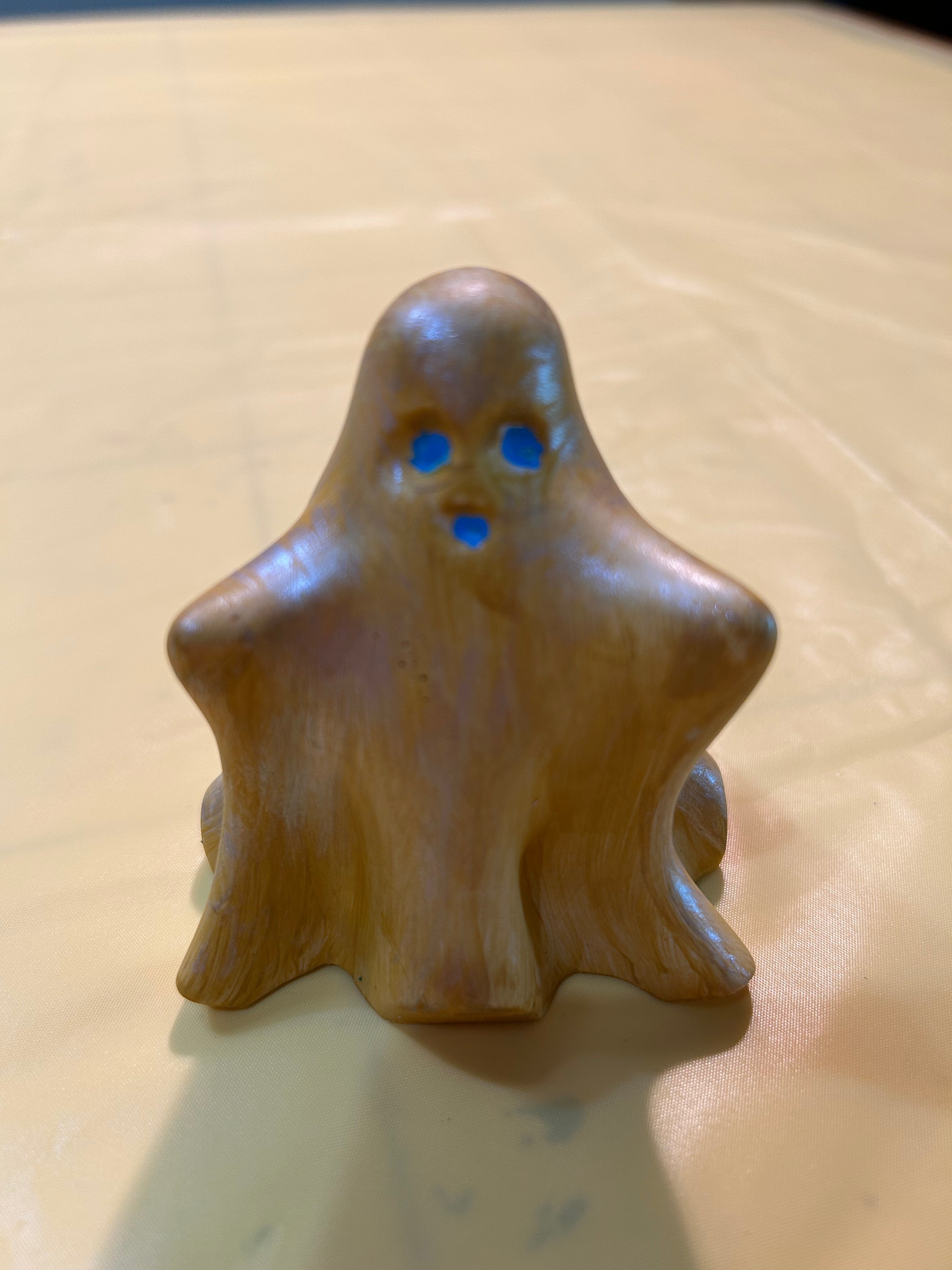 Friendly ghost