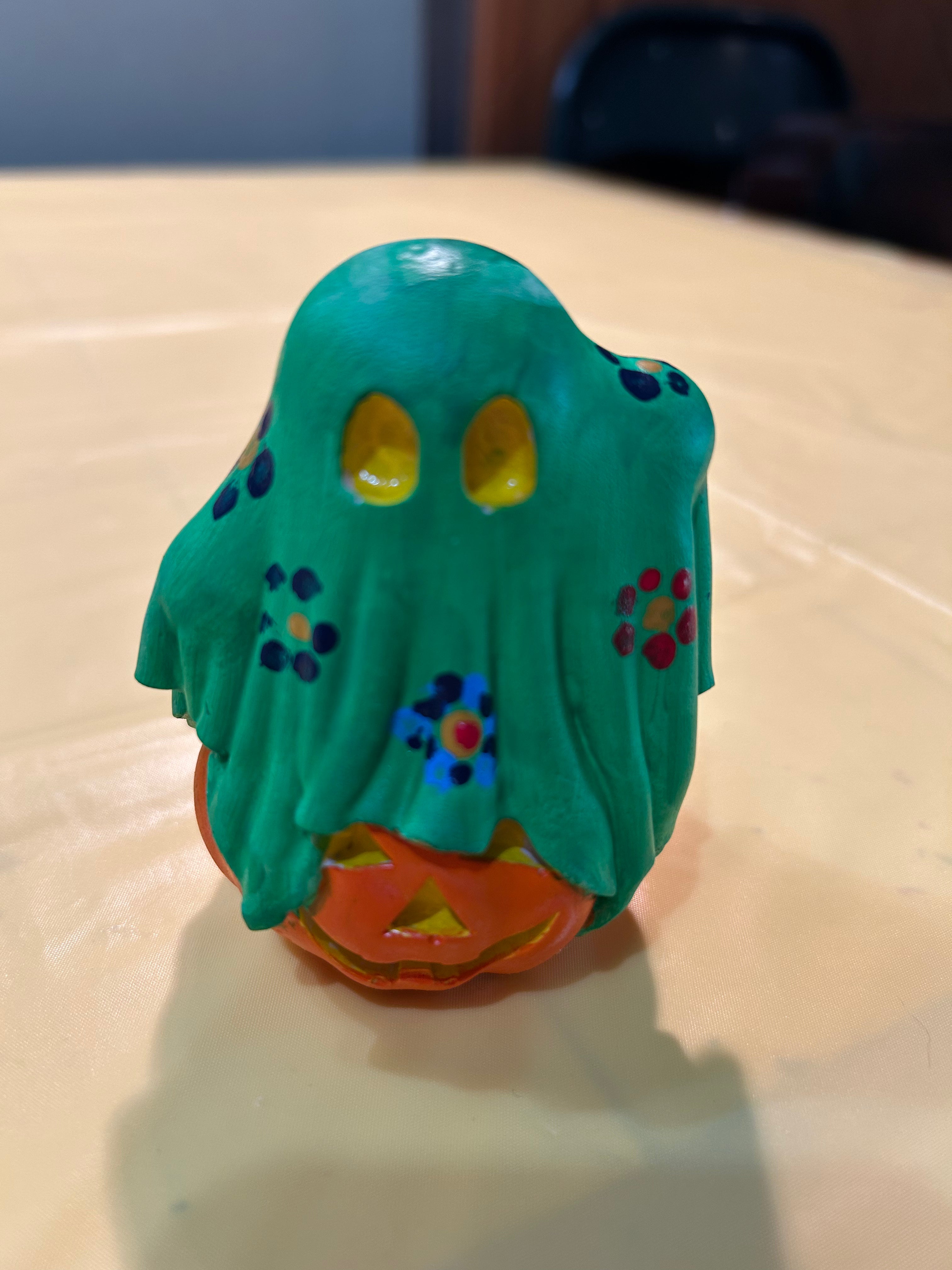 friendly ghost