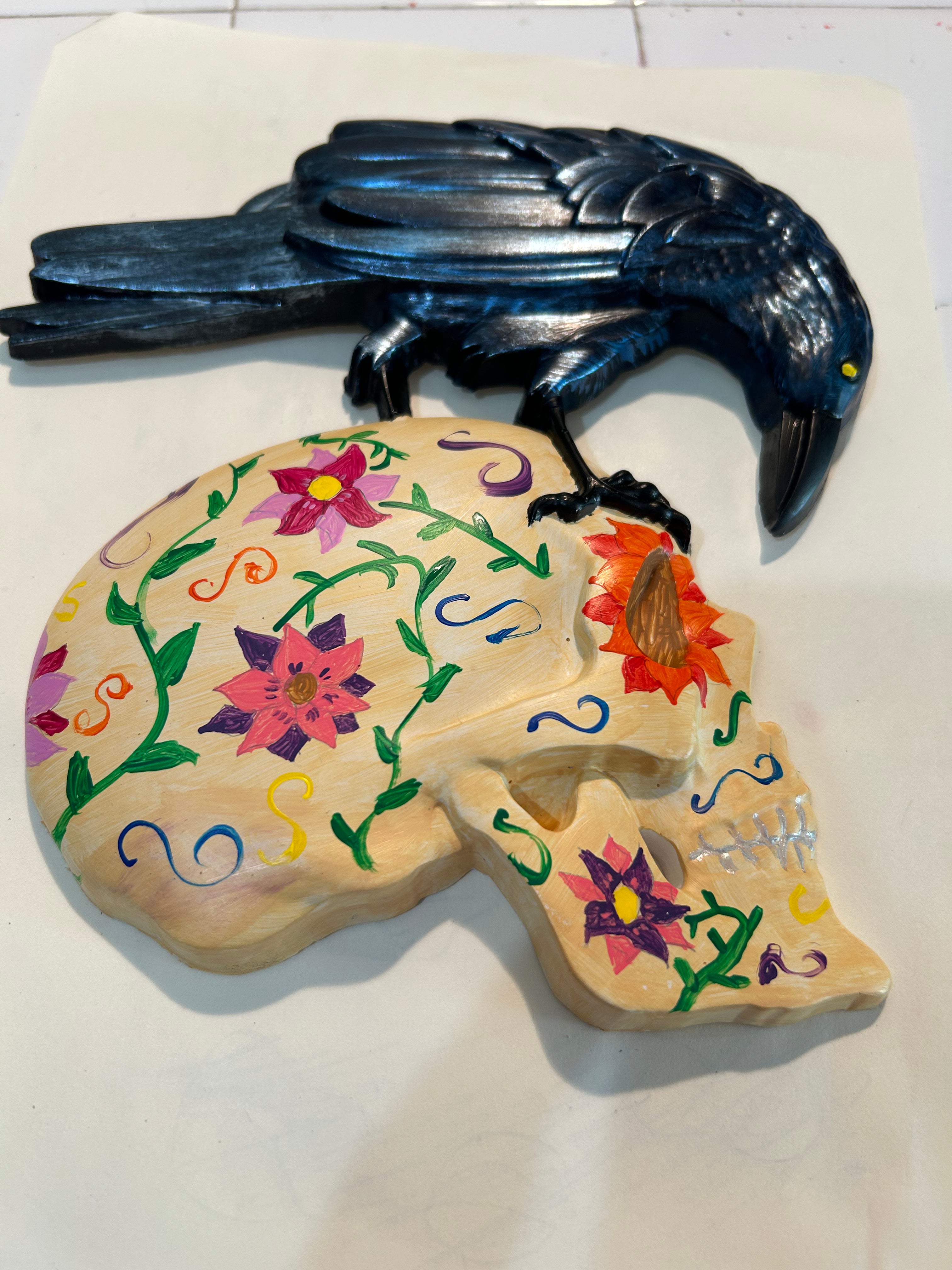 sugar skull