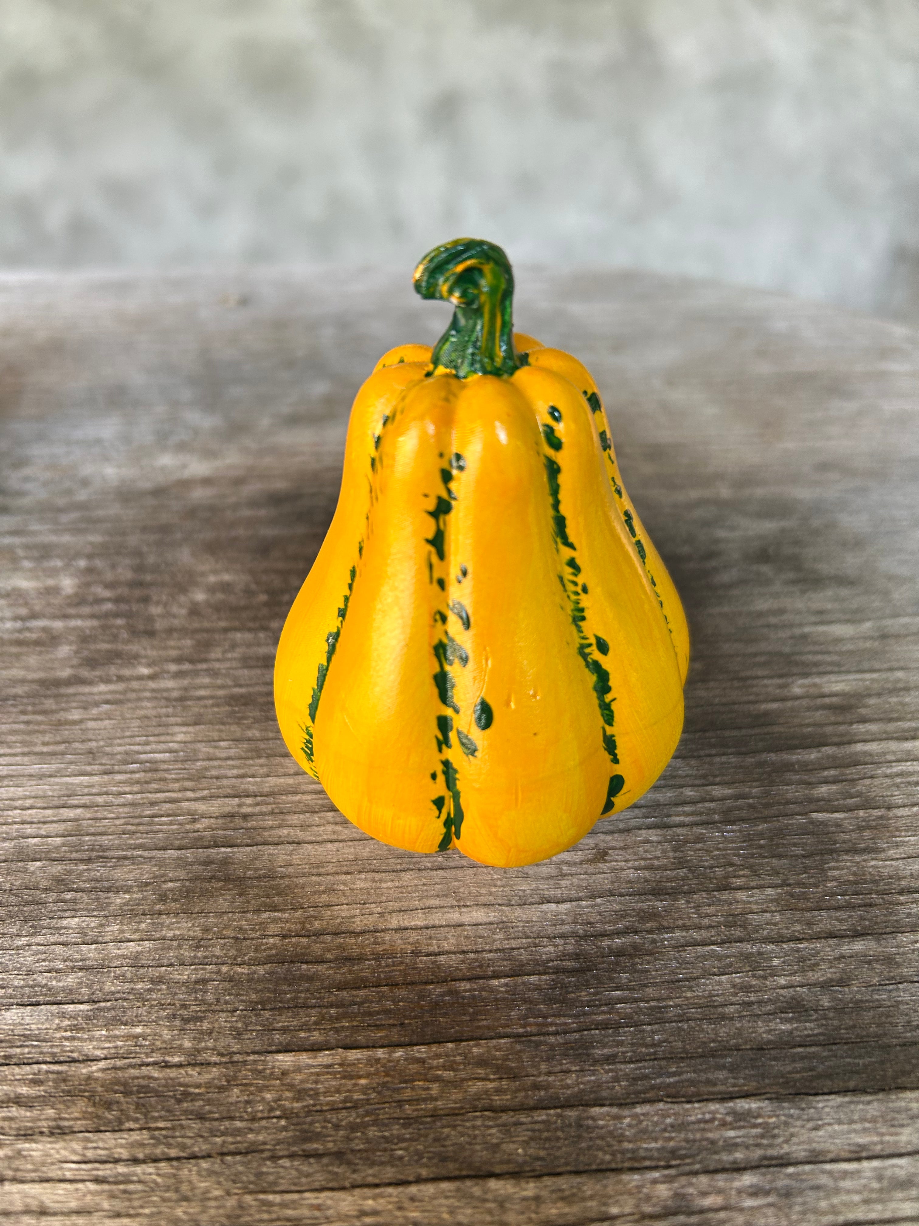 tall pumpkin