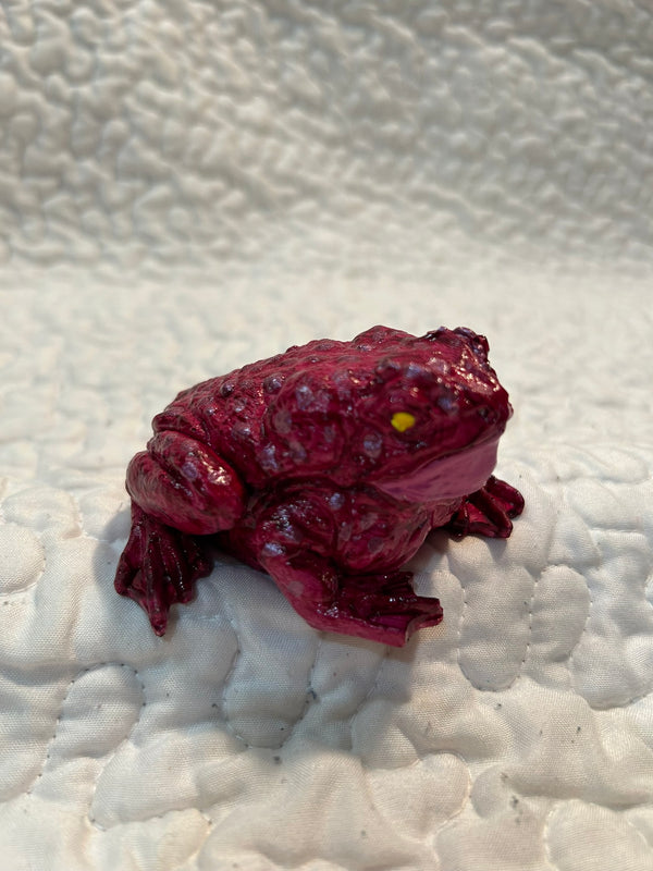 Horney Toad