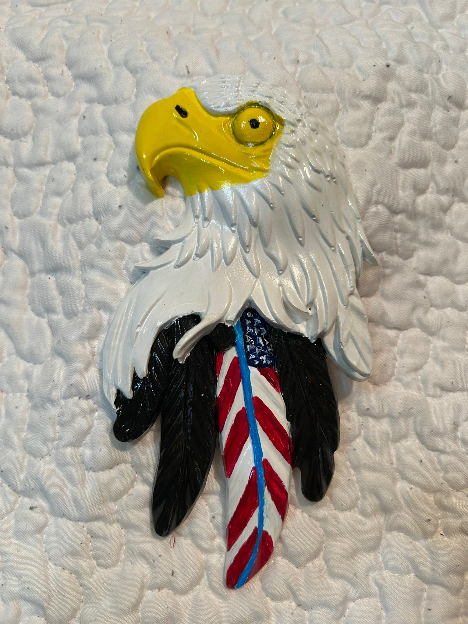 Hanging Eagle
