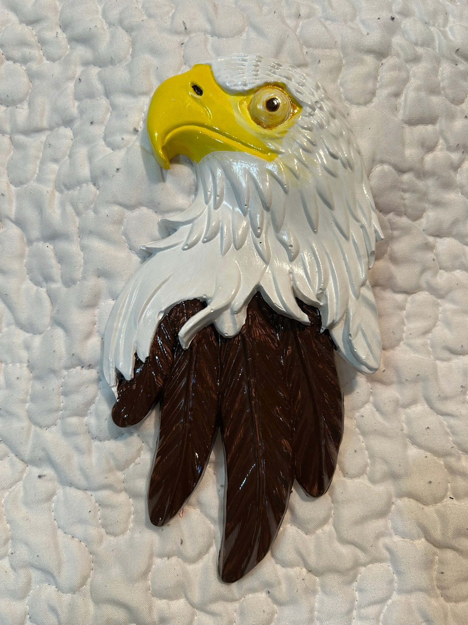 Hanging Eagle