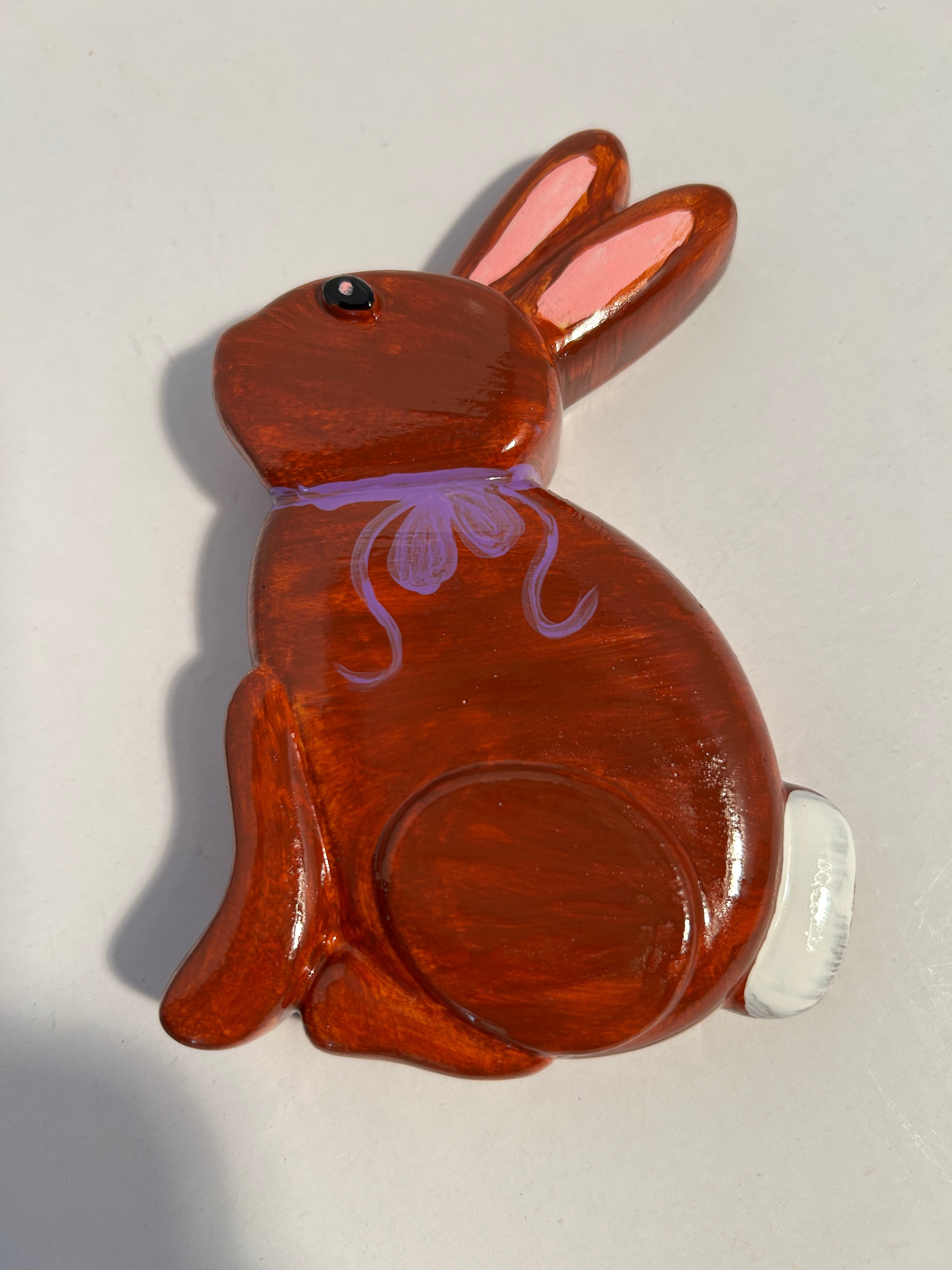 Easter bunny mama
