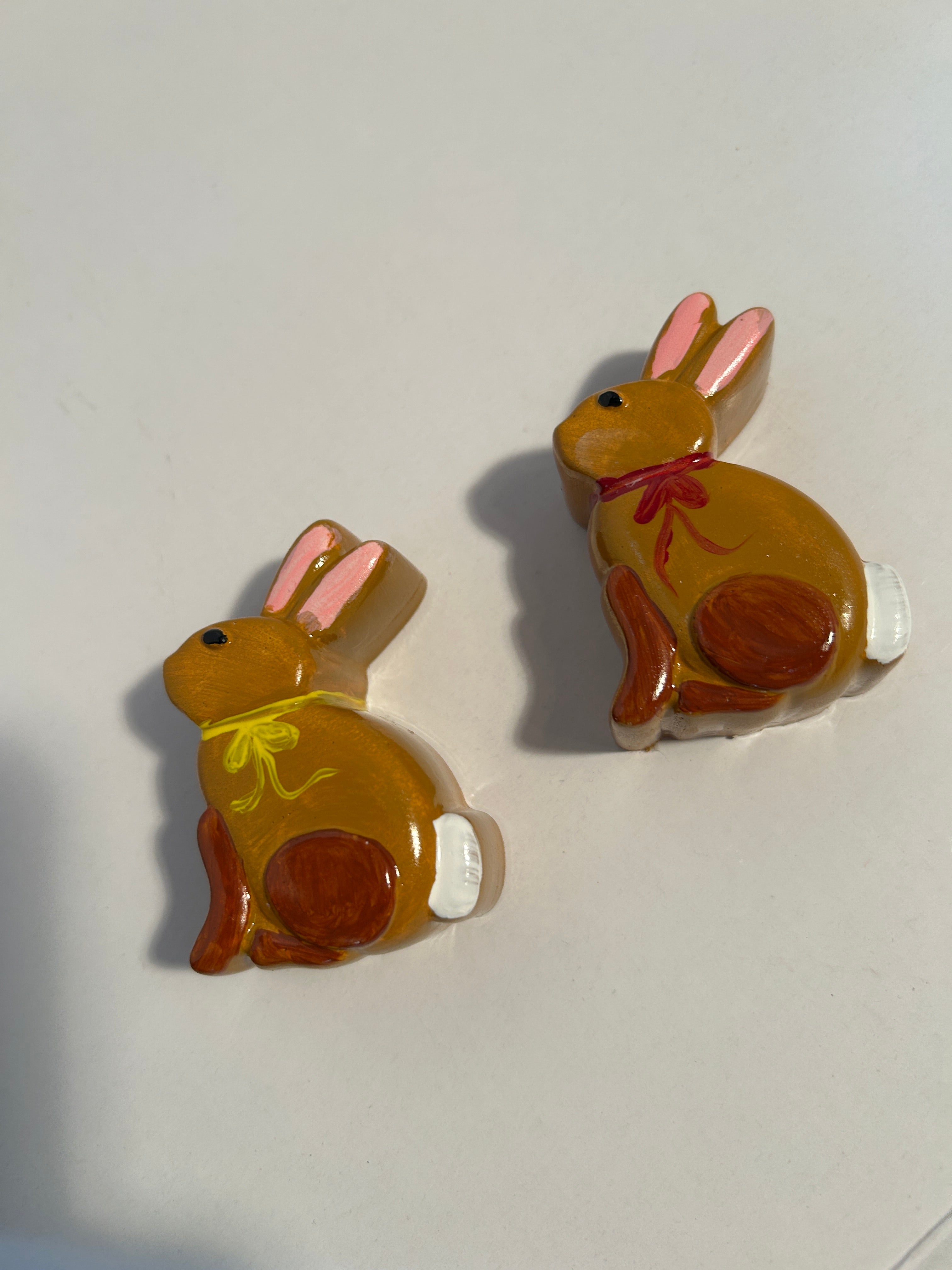 baby Easter bunnies