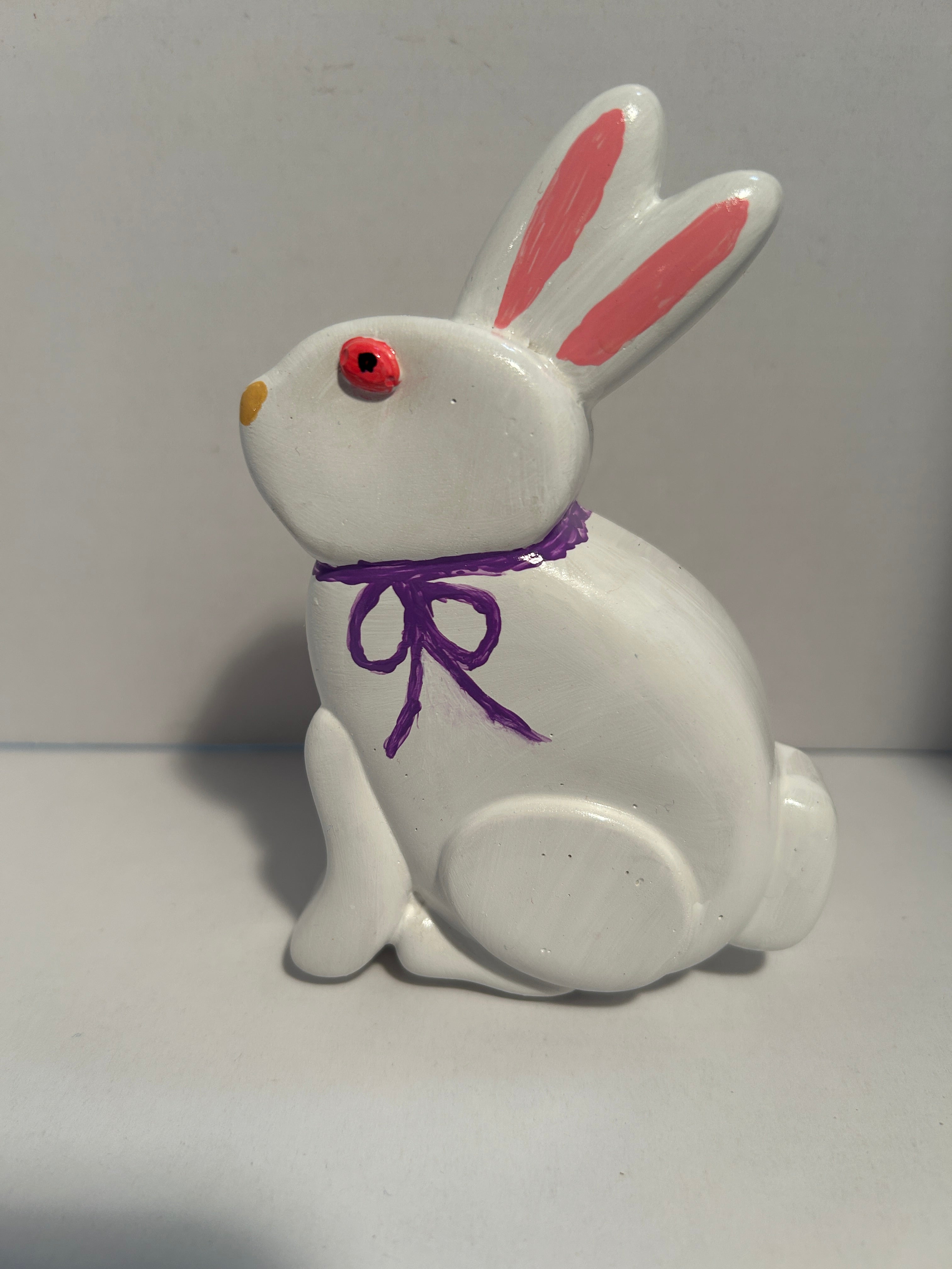 Easter bunny mama