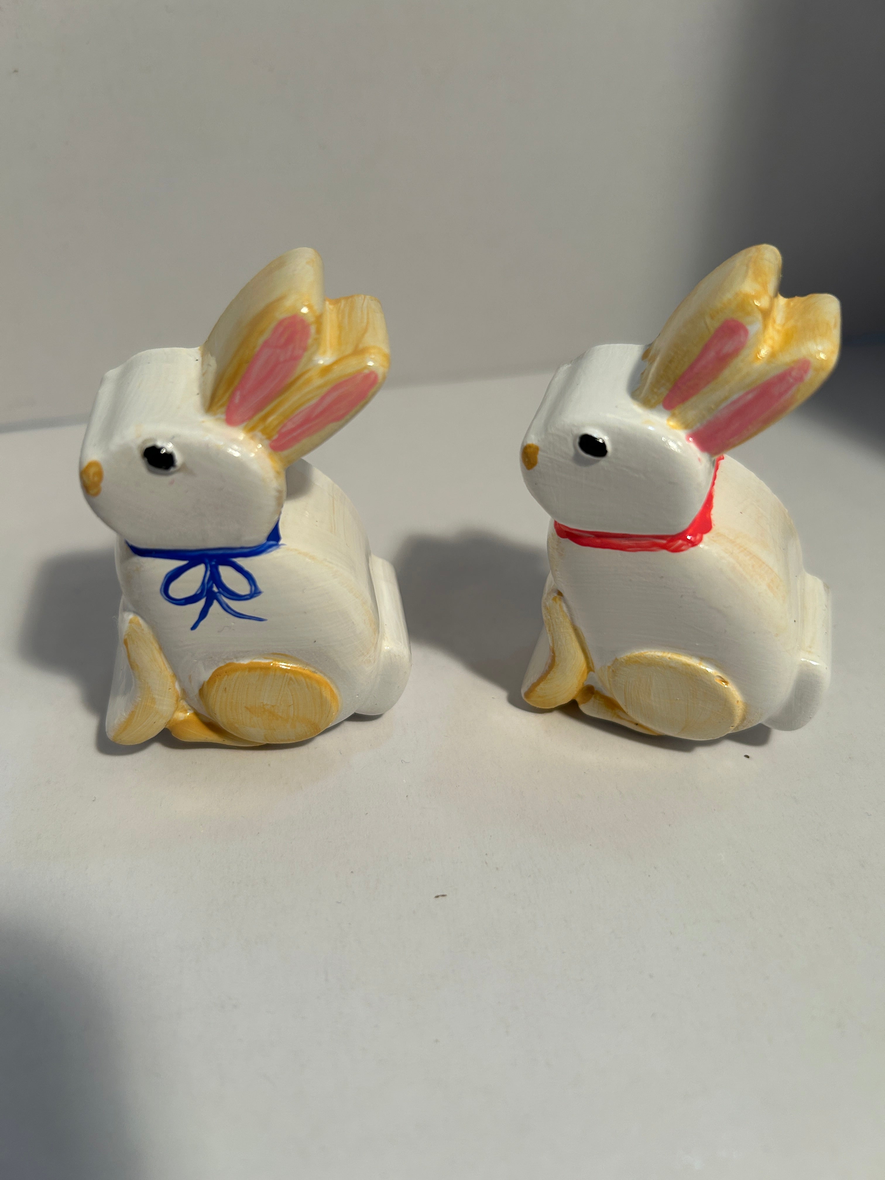 baby Easter bunnies