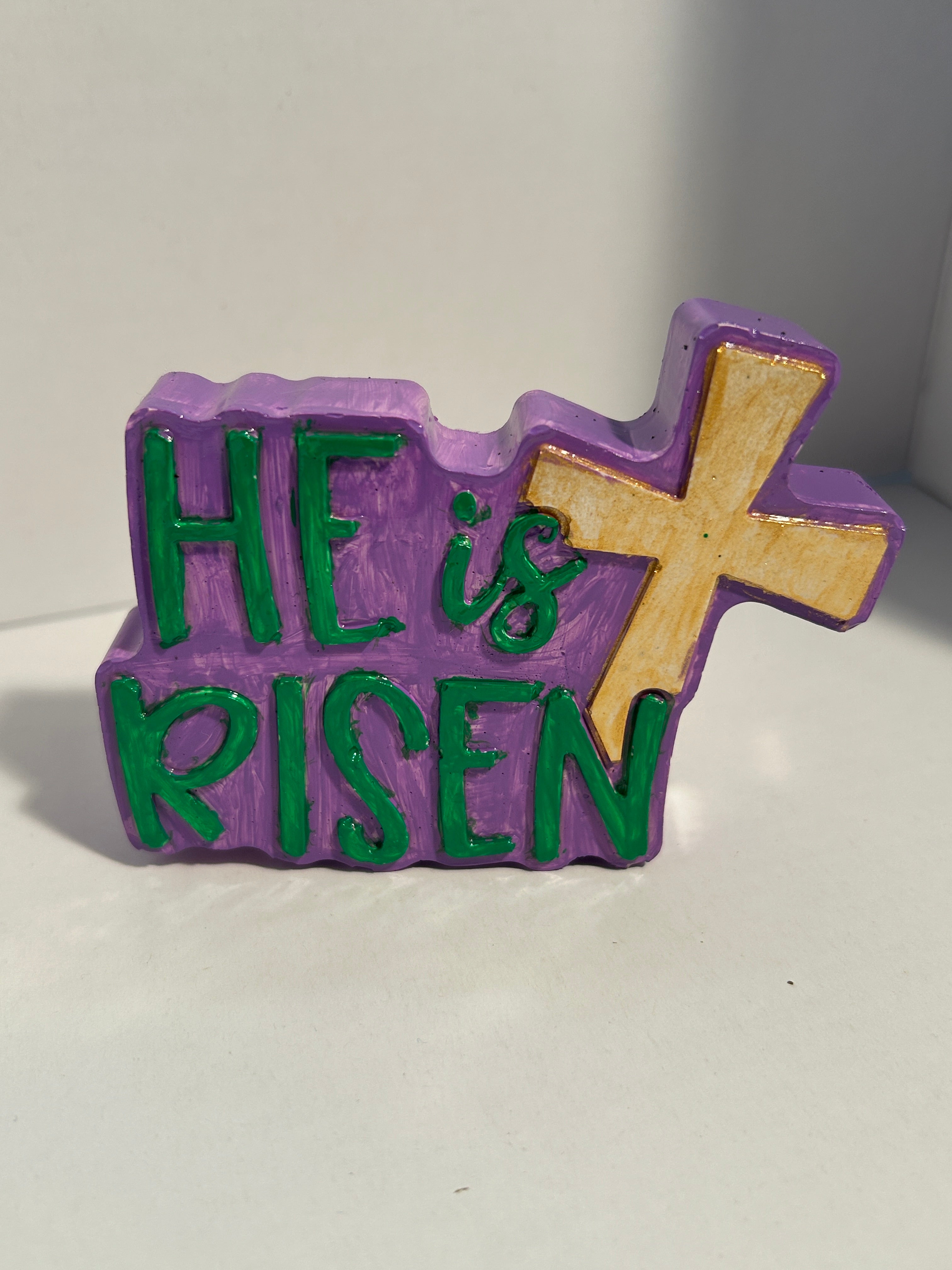 He is Risen