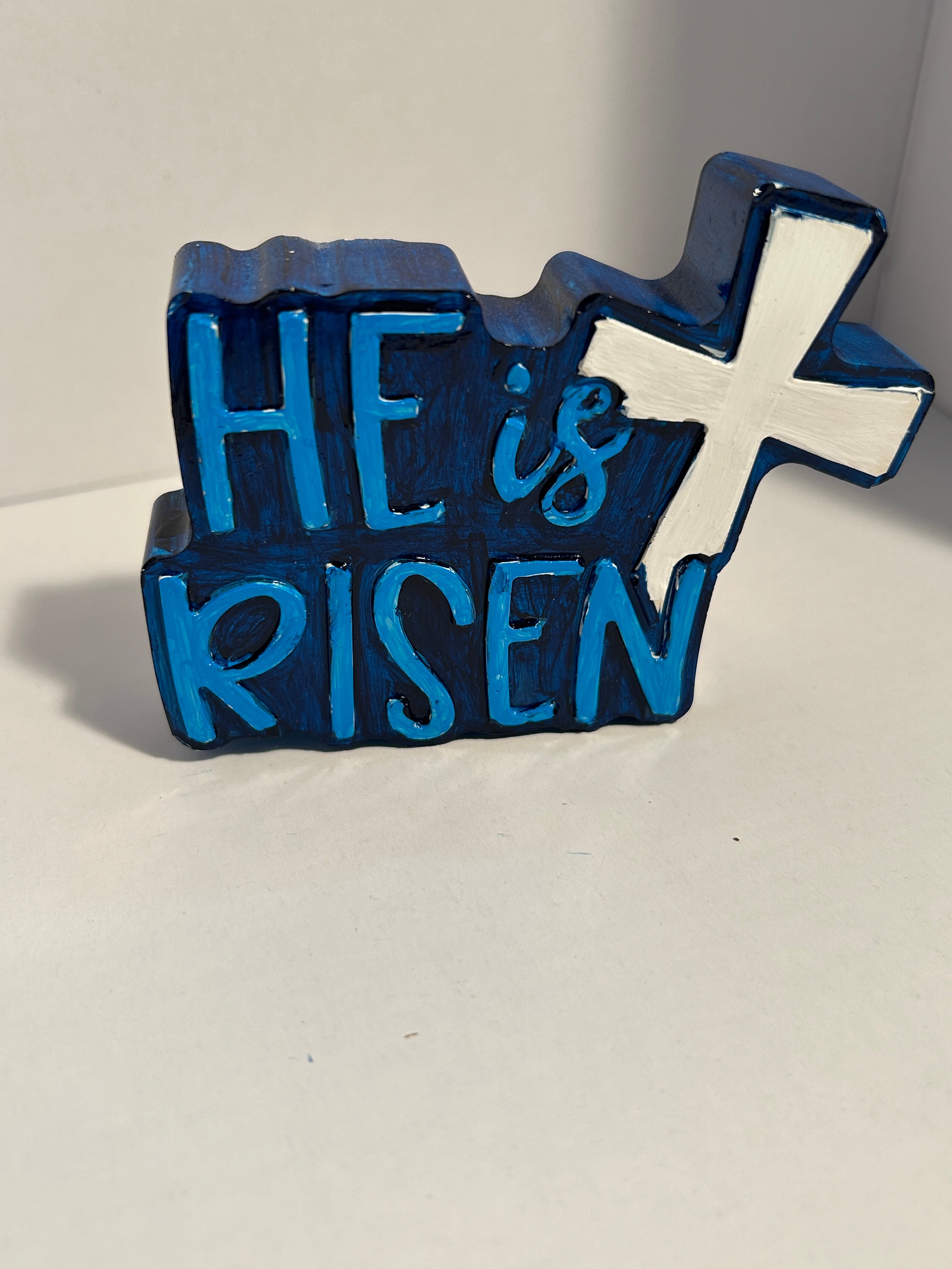 He is Risen