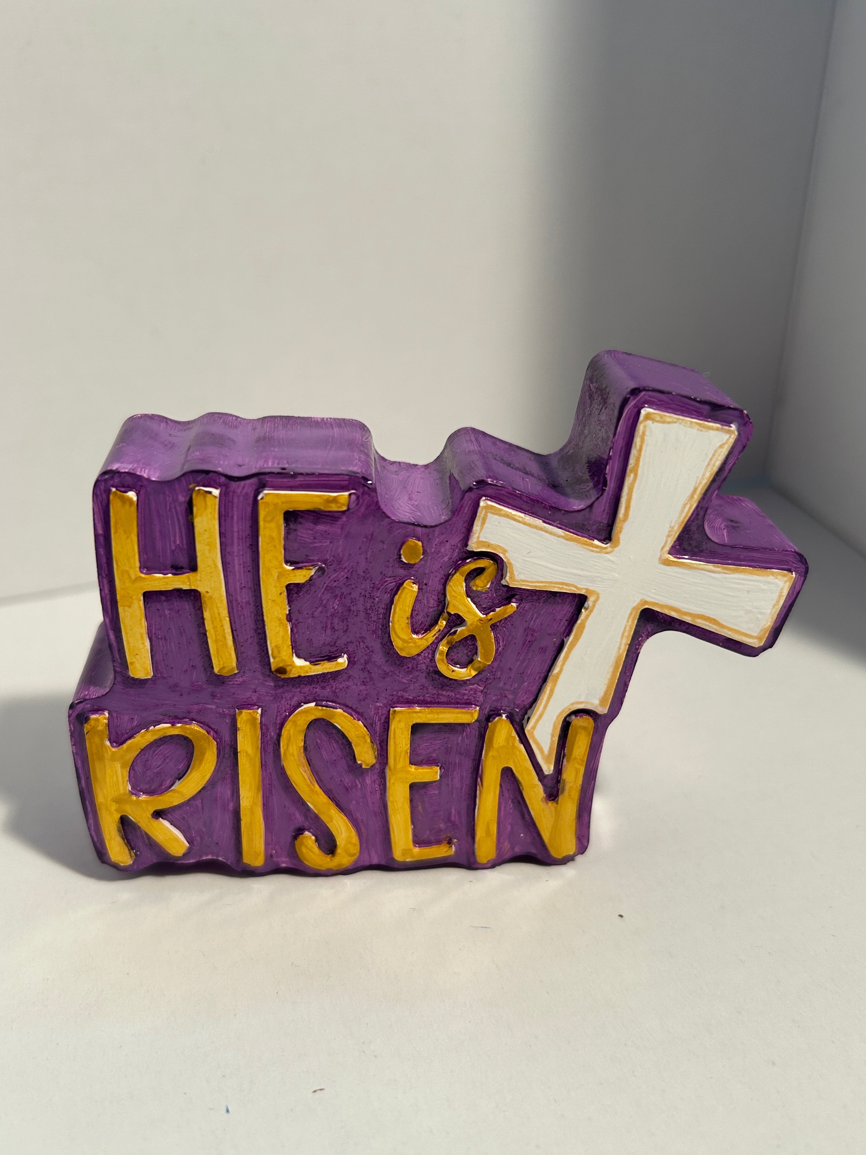 He is Risen
