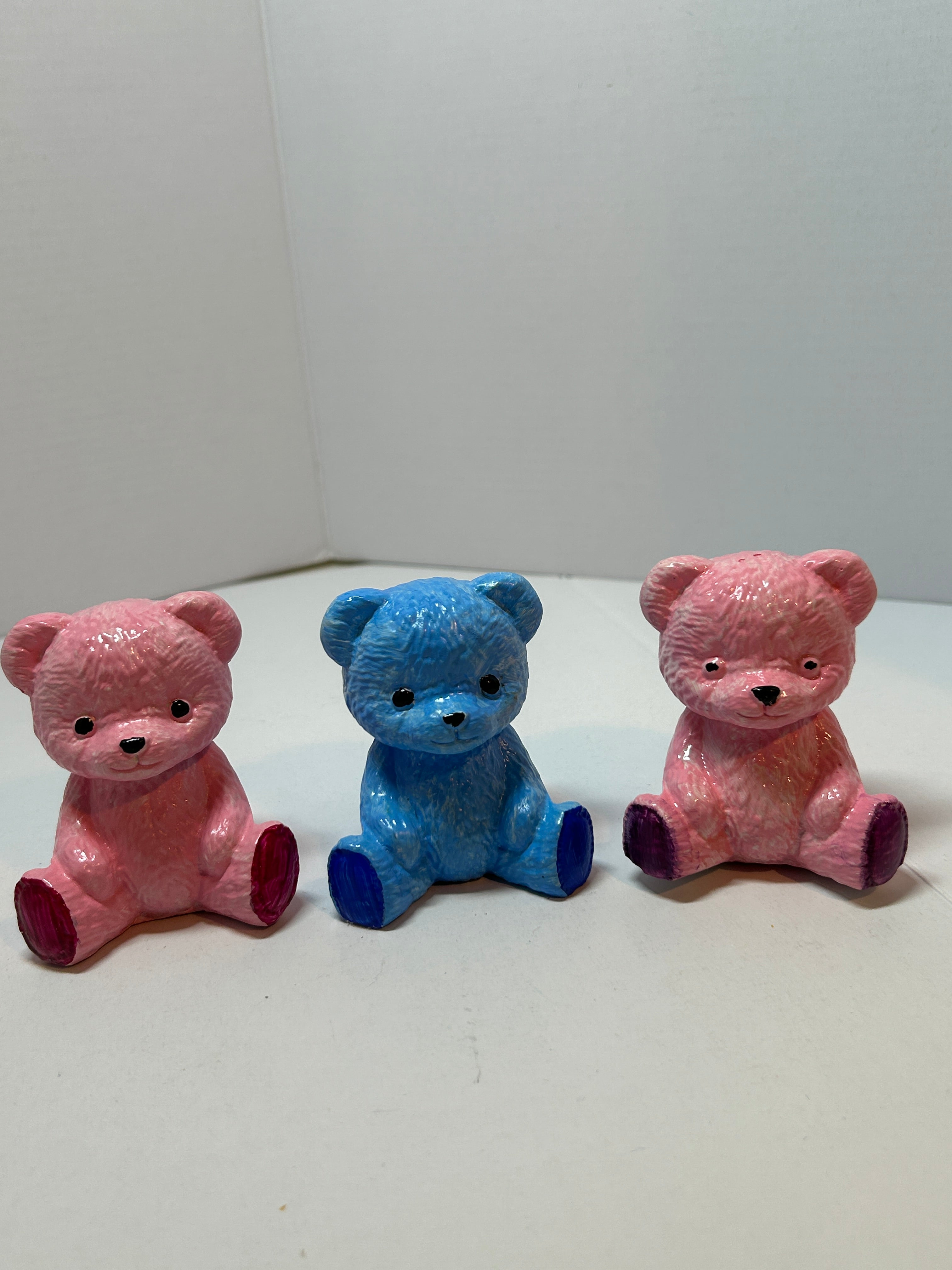 Teddy bears