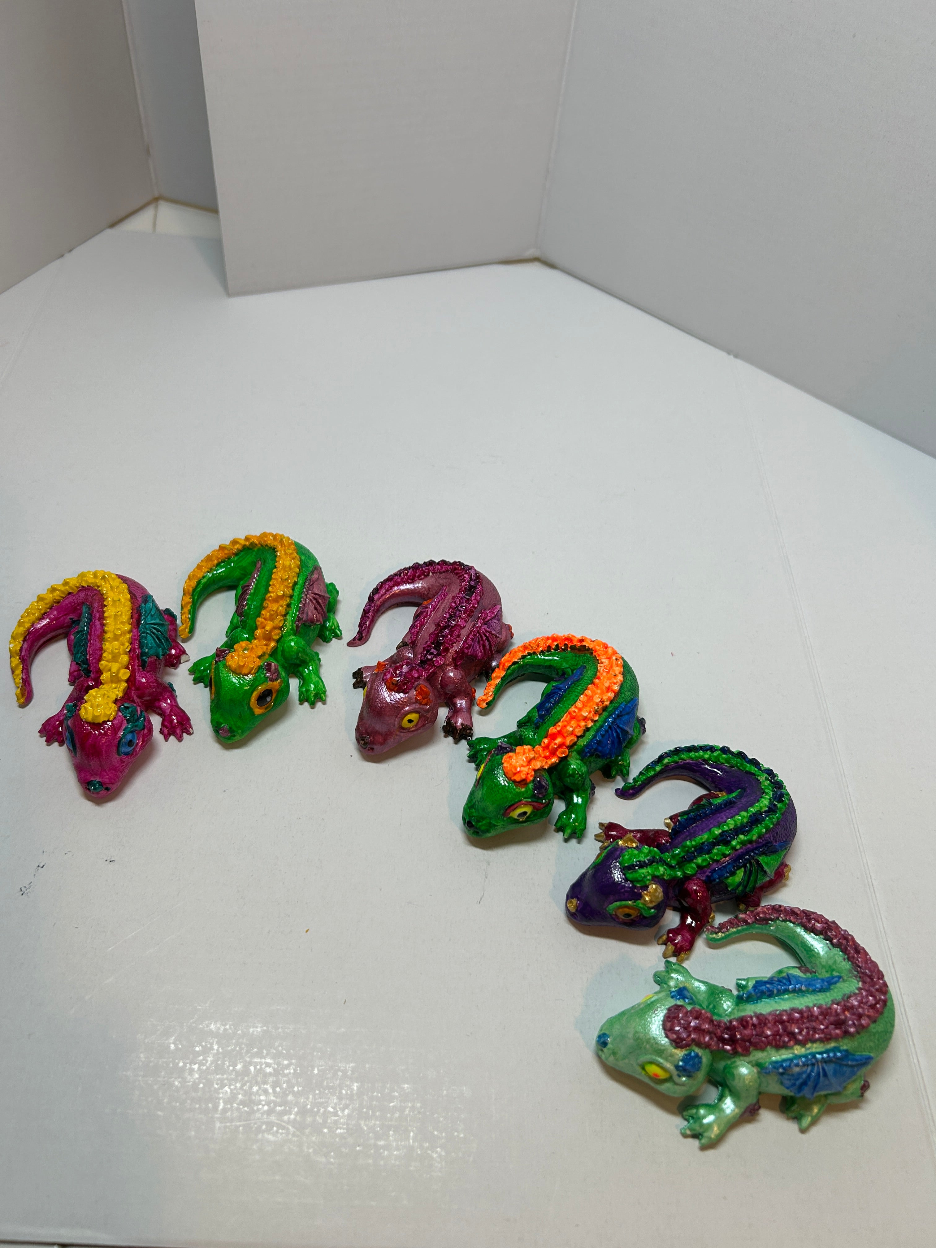 small dragons