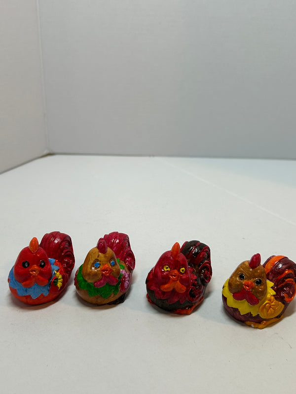 small chickens