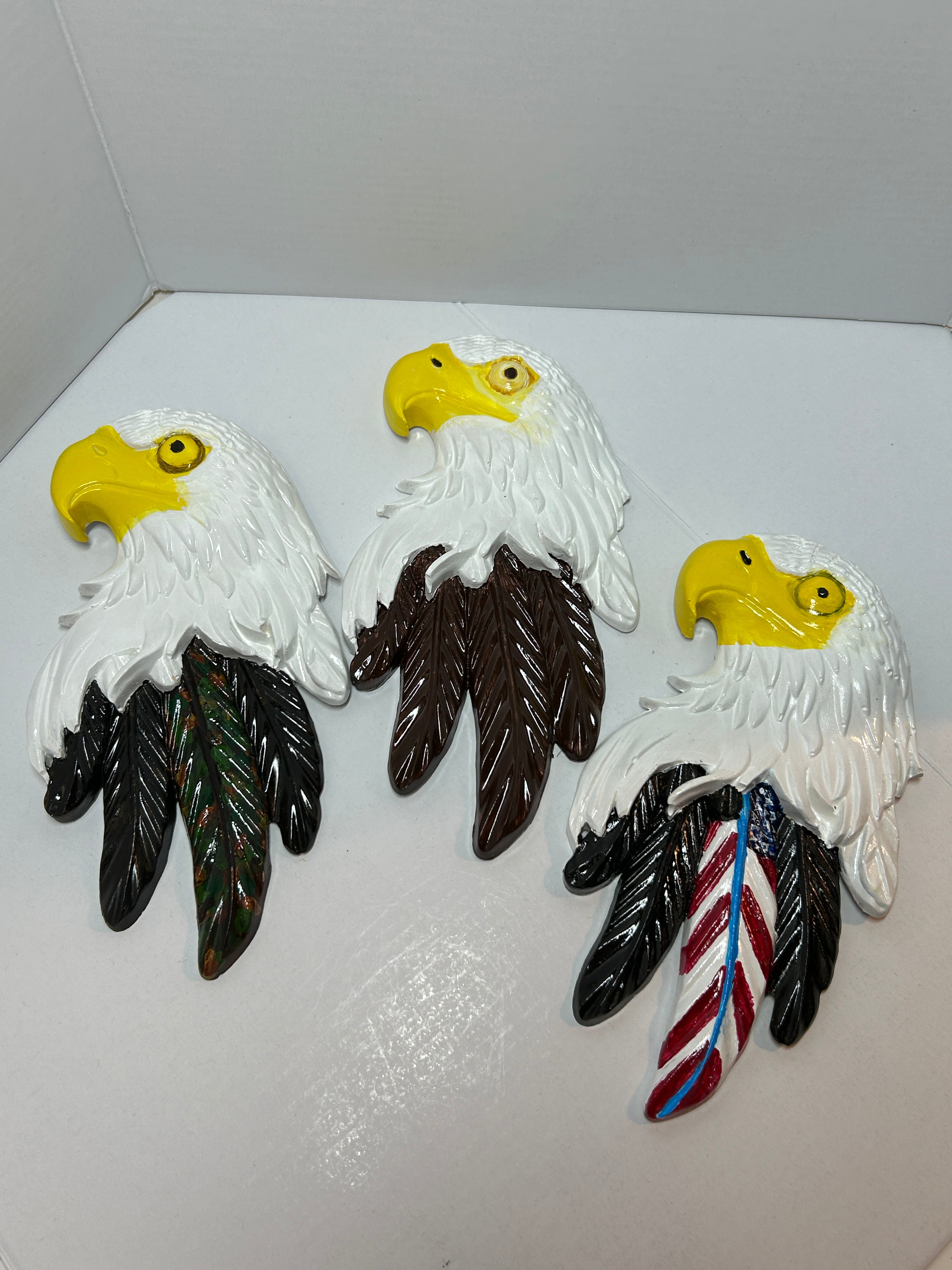 Hanging Eagle