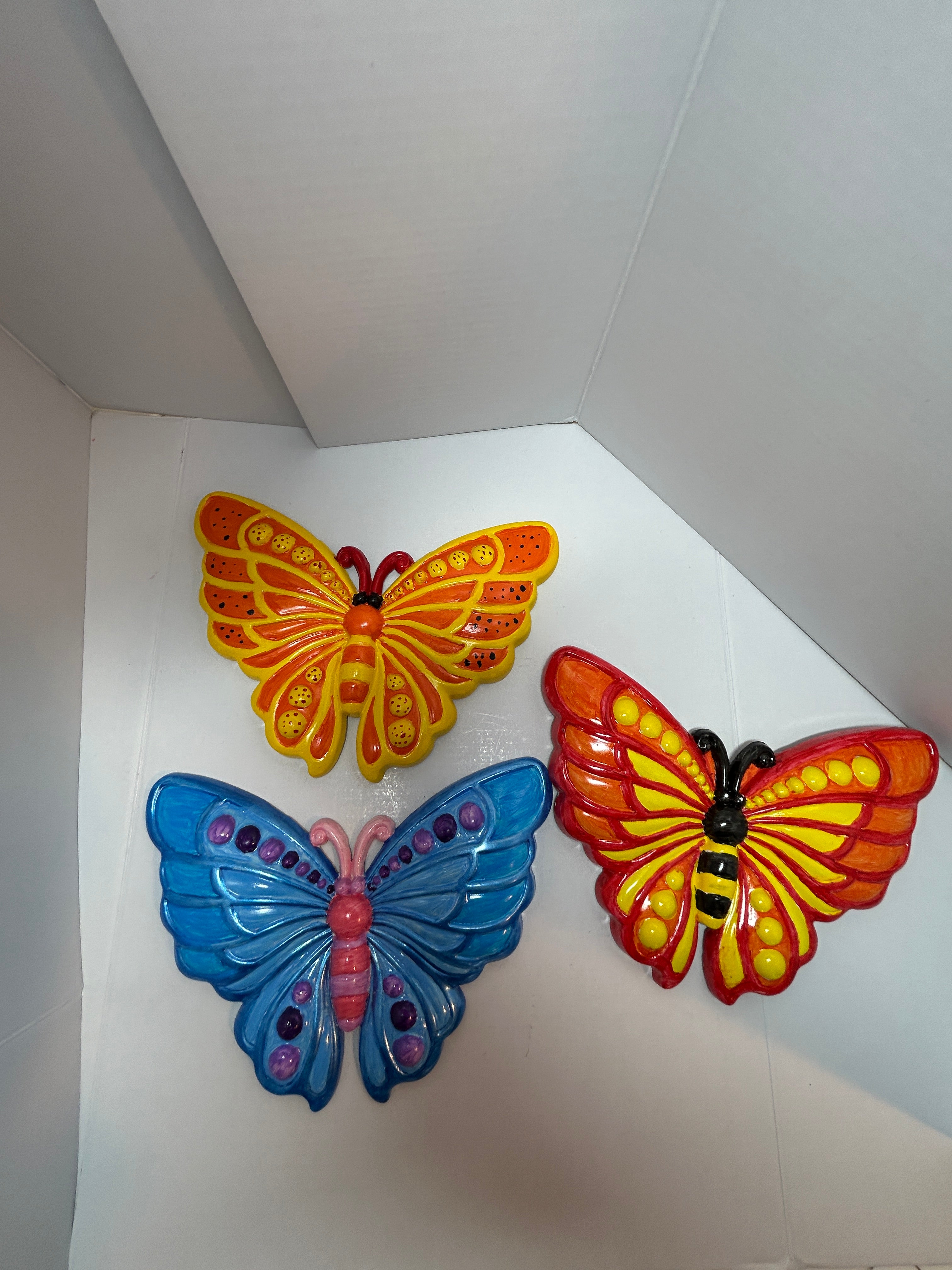 Hanging Butterfly