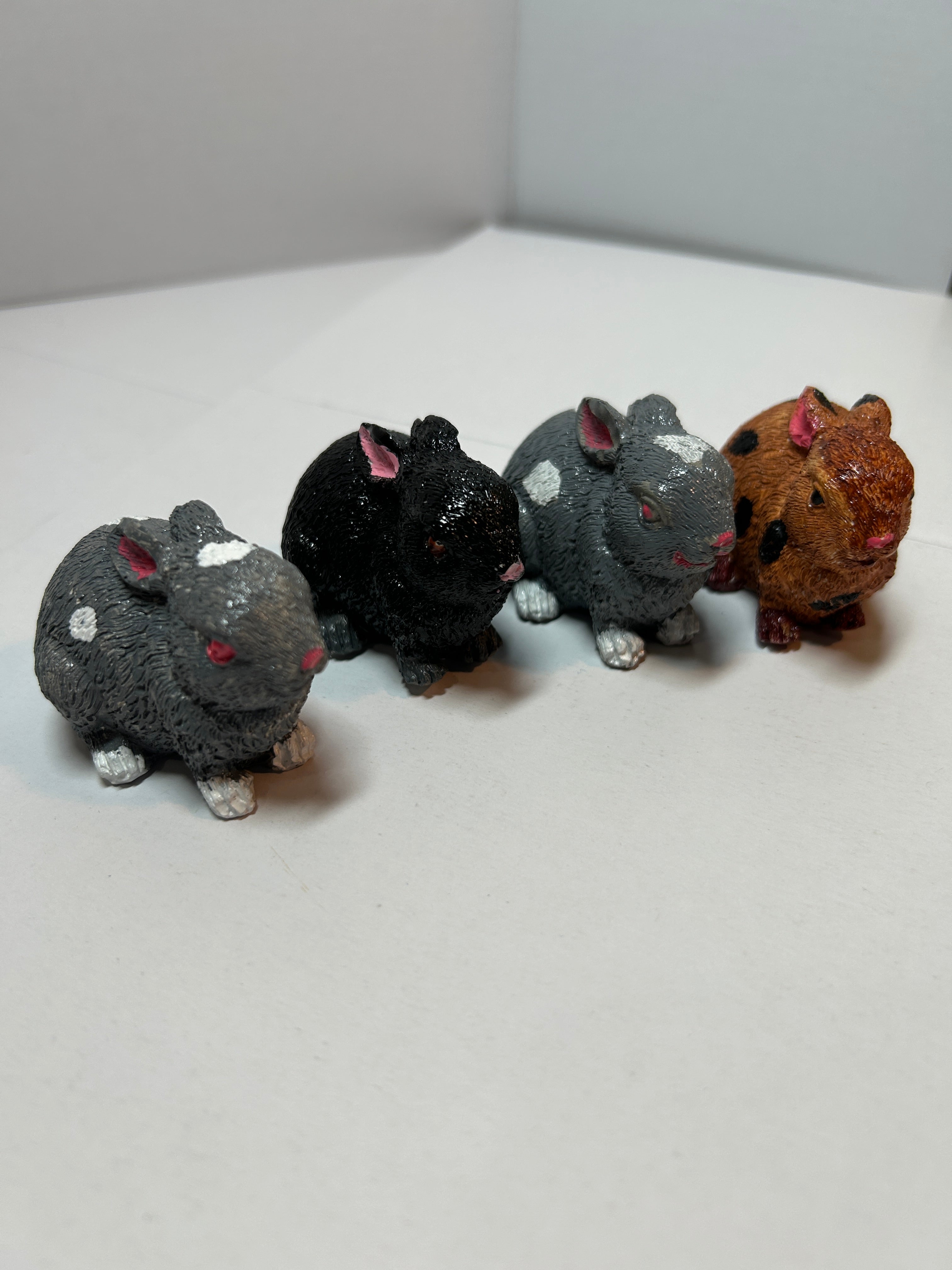 small bunnies