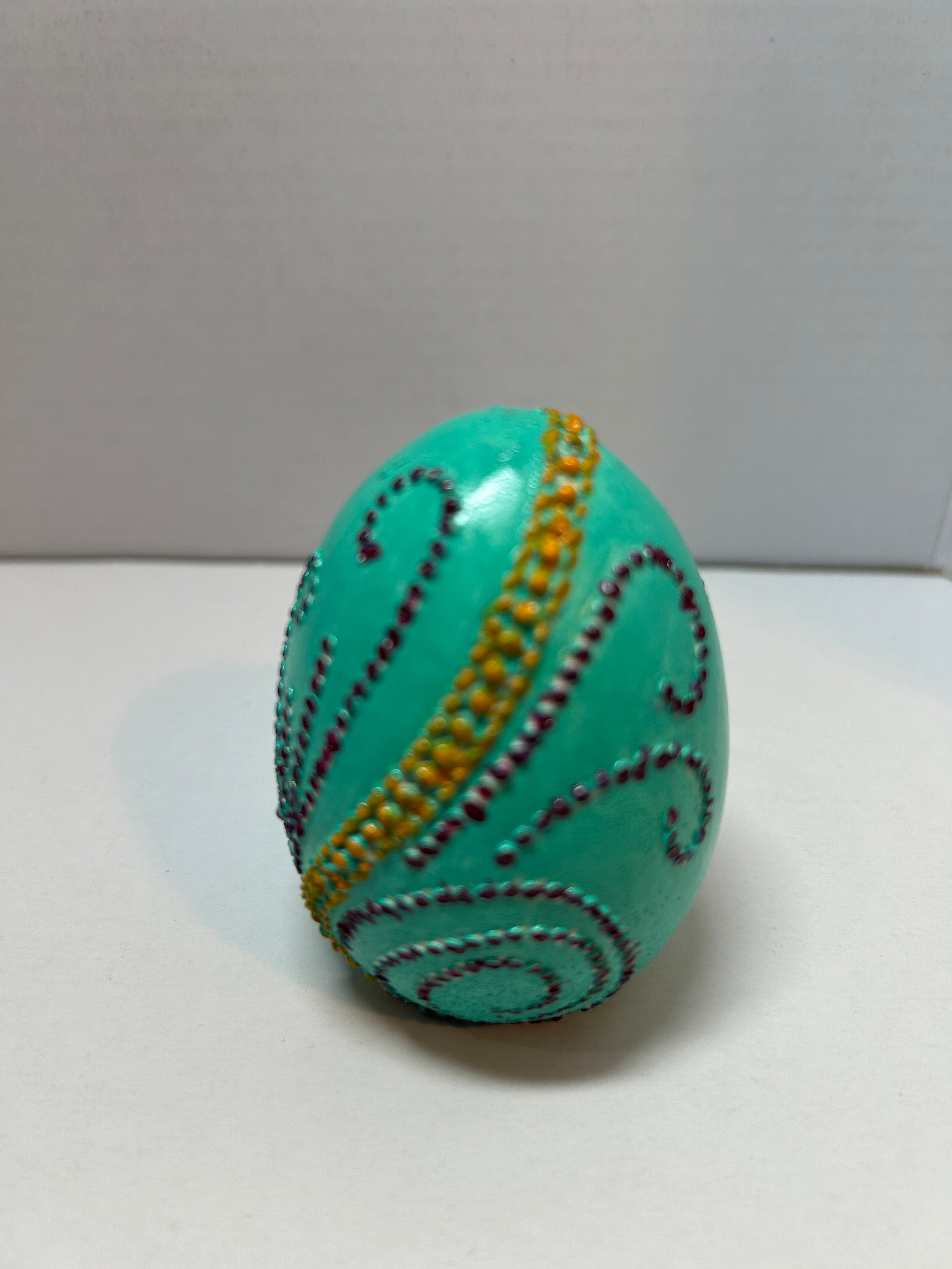 Hand painted Easter eggs