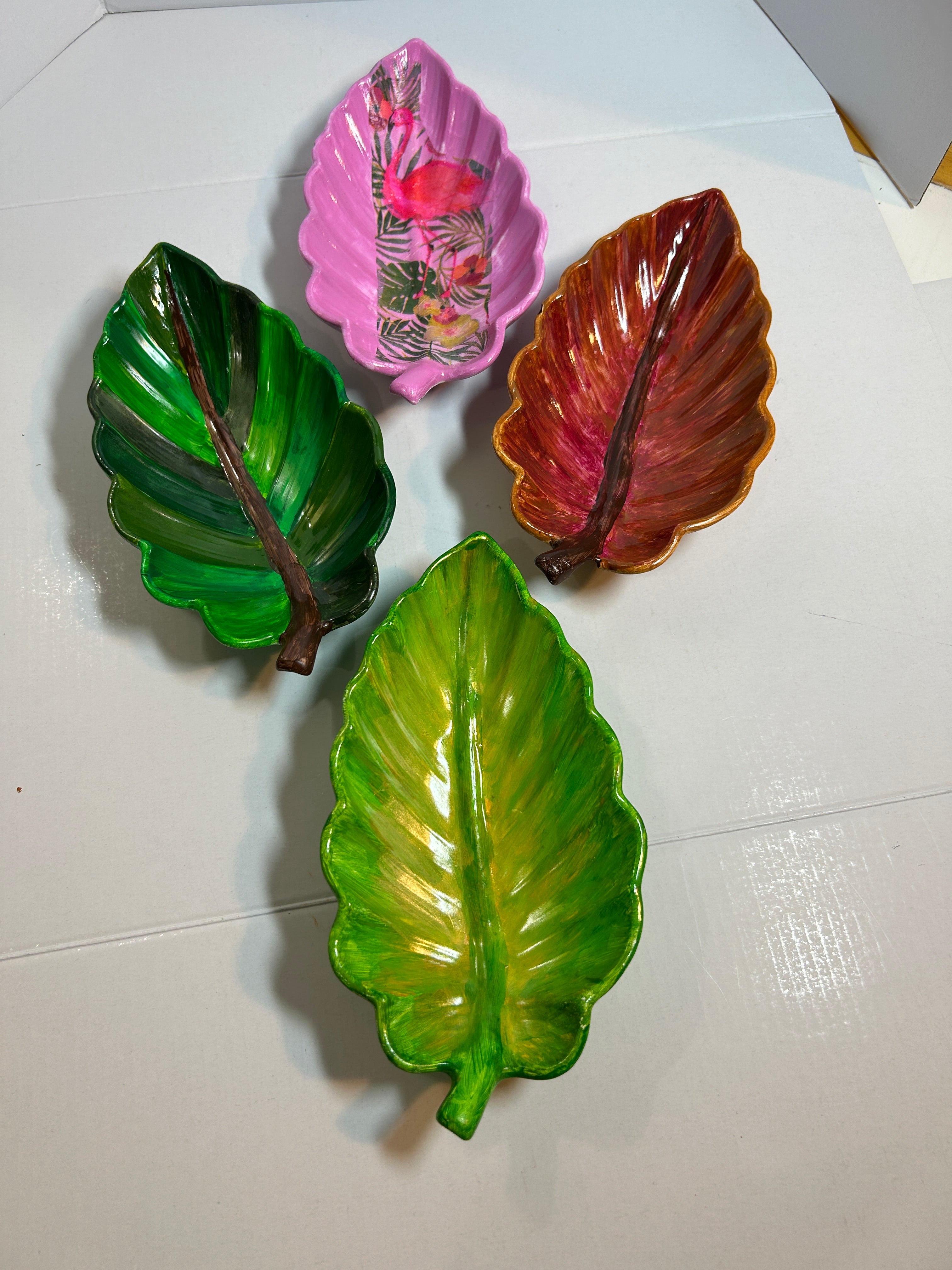Leaf Tray